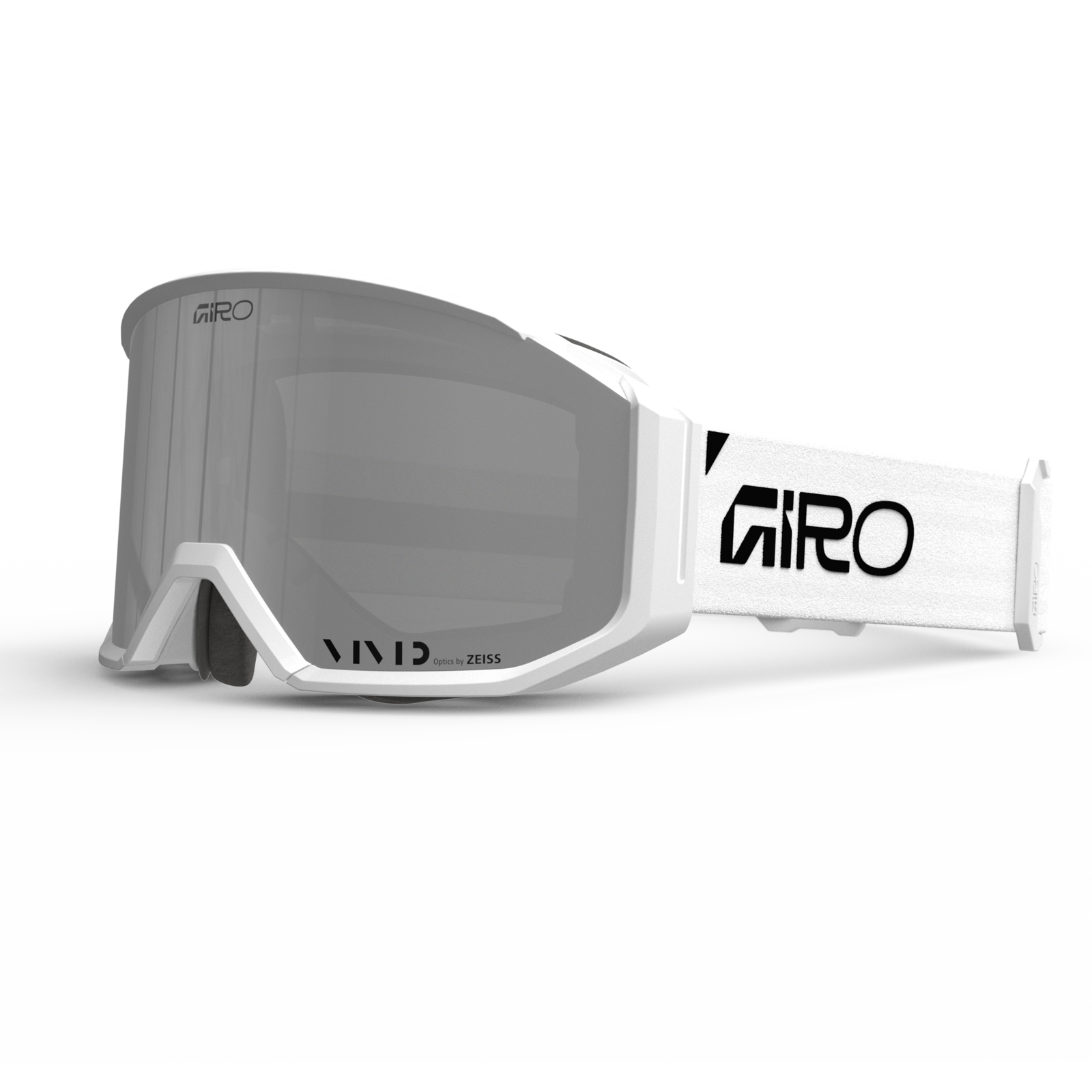 Giro Revolt Pro Vivid Goggle Skibrille in WEISS