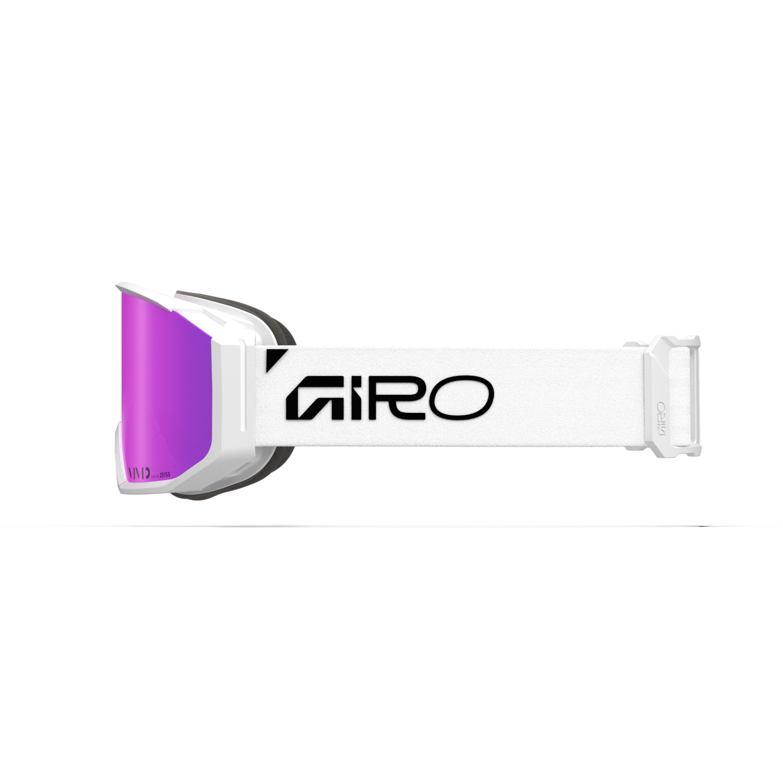 Giro Revolt Pro Vivid Goggle Skibrille in WEISS