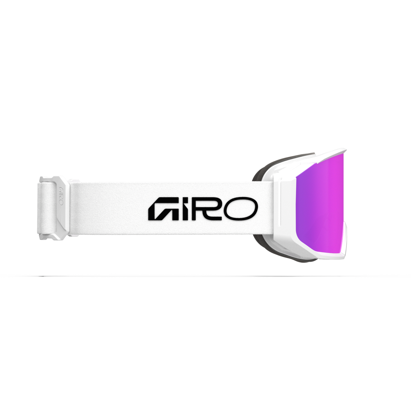 Giro Revolt Pro Vivid Goggle Skibrille in WEISS