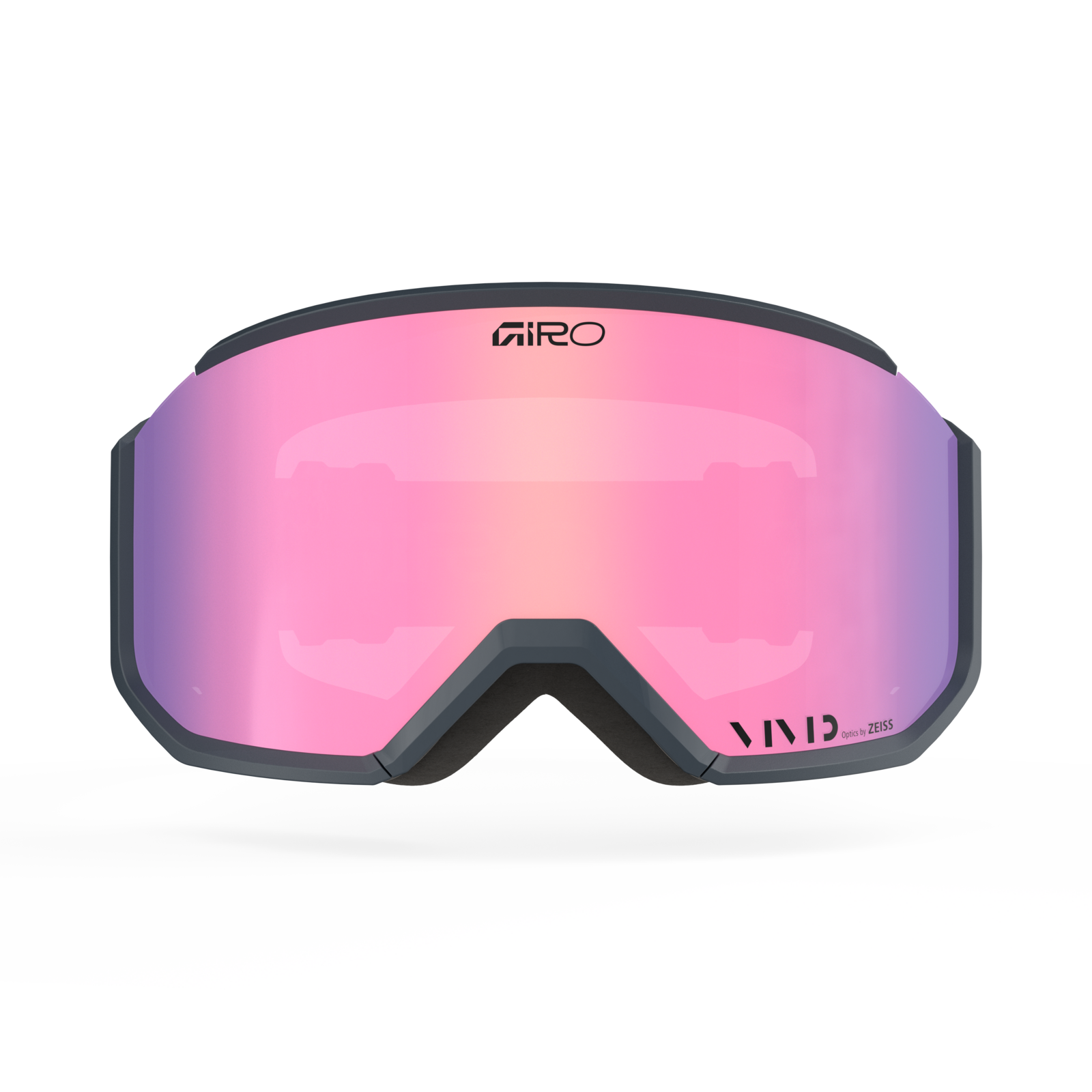 Giro Revolt Pro Vivid Goggle Skibrille in GRÜN