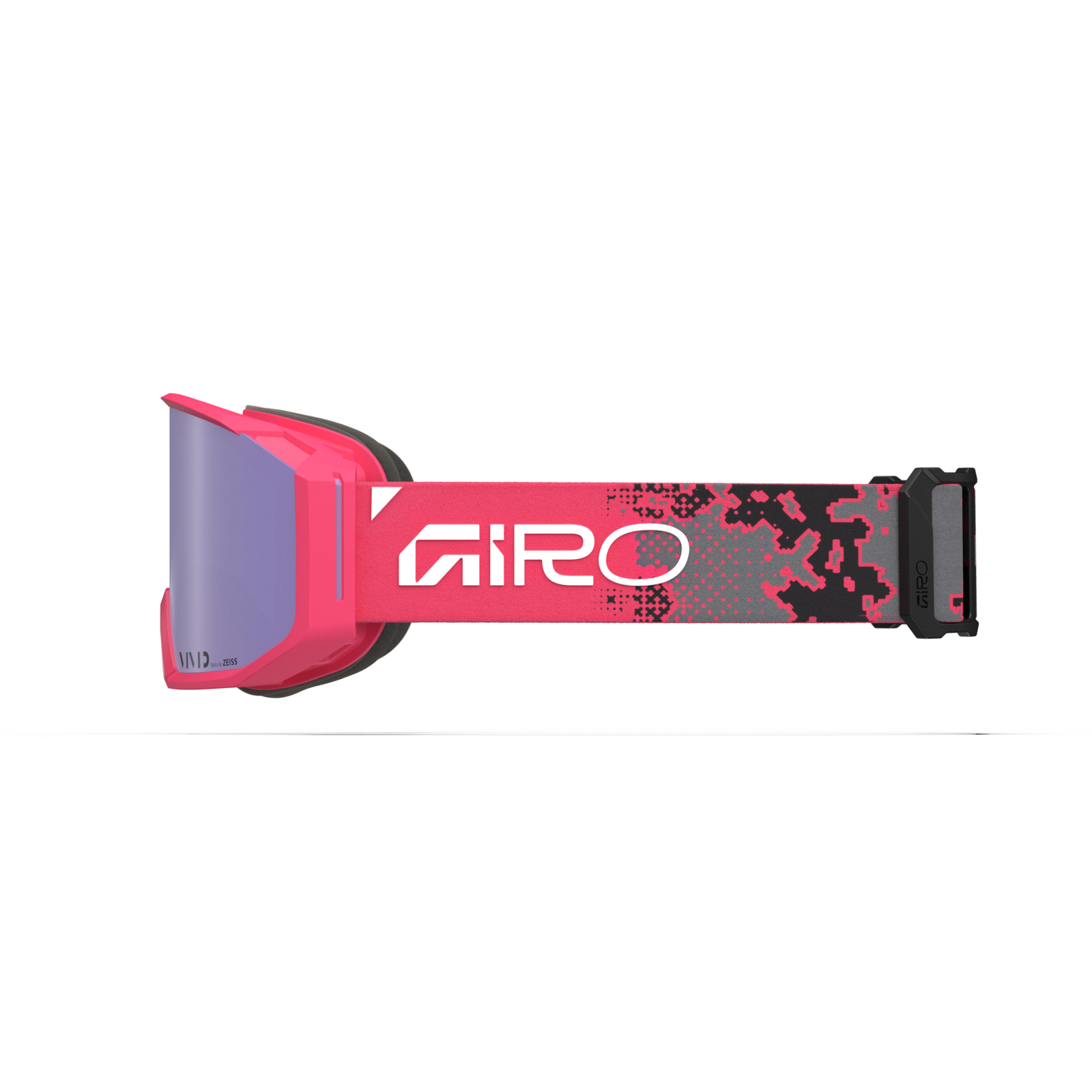 Giro Revolt Pro Vivid Goggle Skibrille in PINK