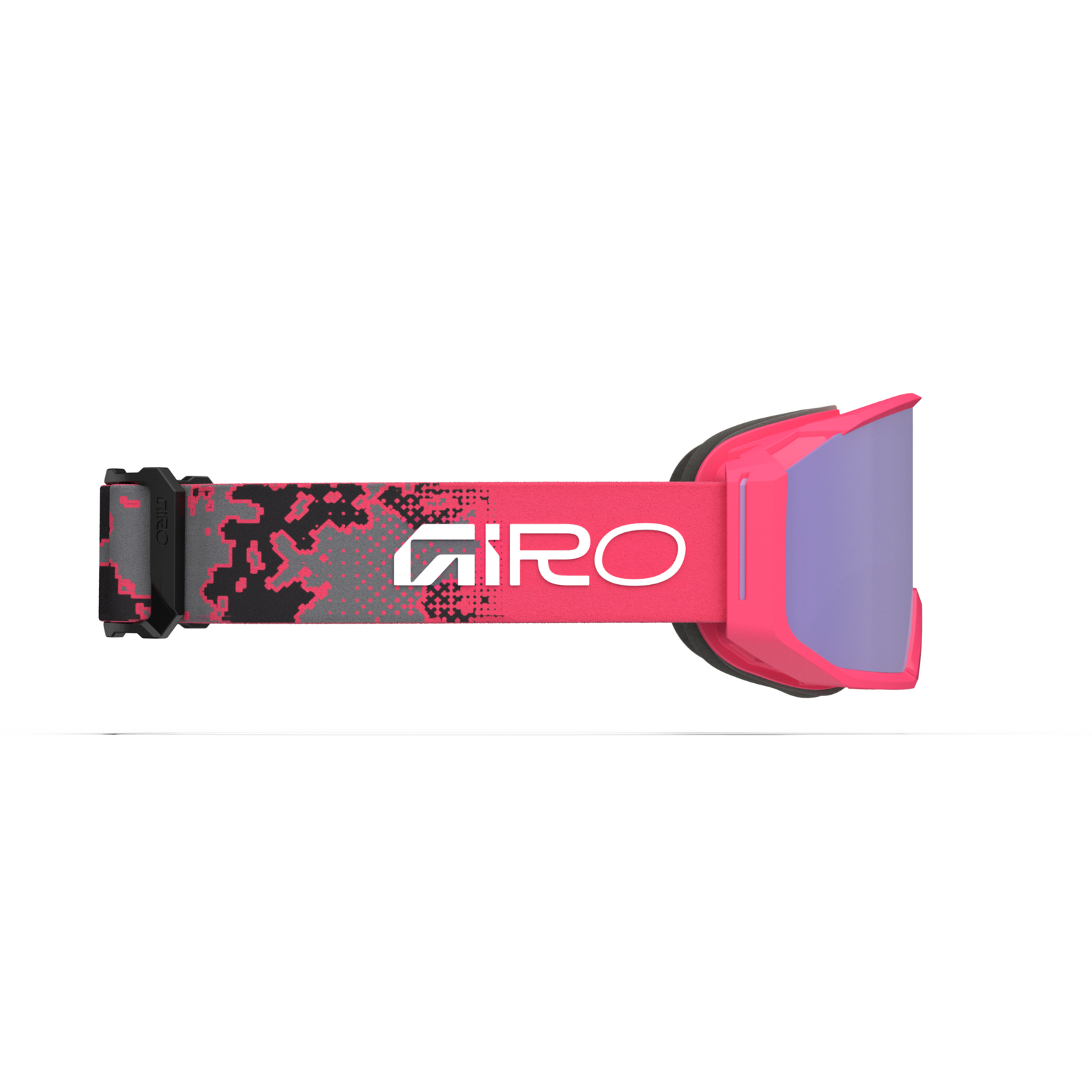 Giro Revolt Pro Vivid Goggle Skibrille in PINK