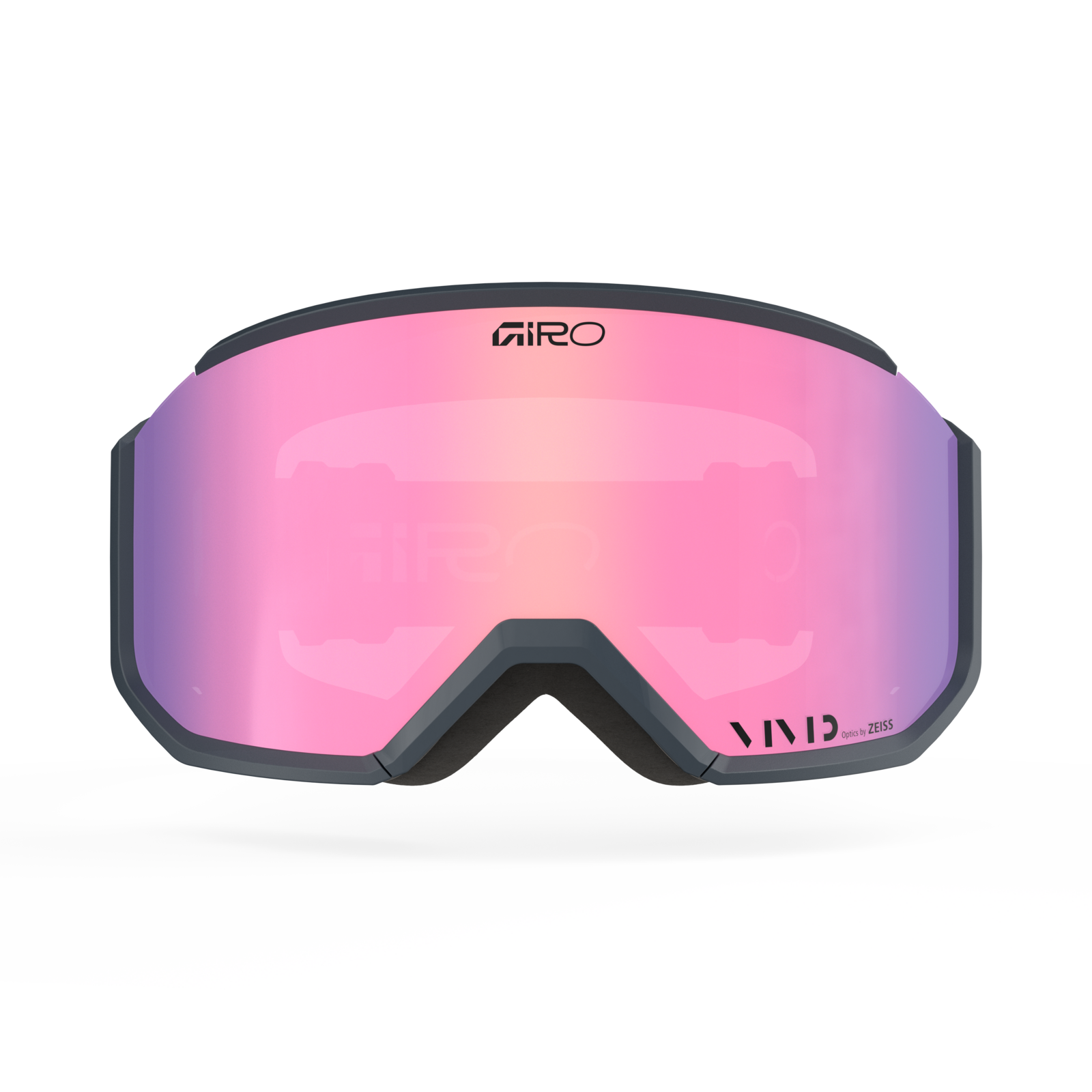Giro Revolt Pro Vivid Goggle Skibrille in BLAU