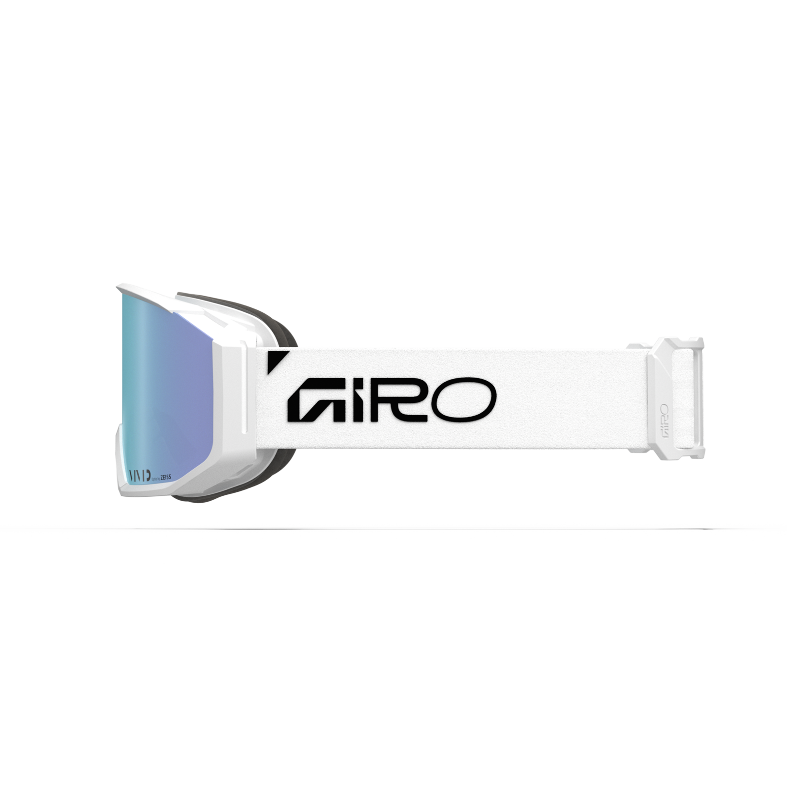 Giro Revolt Pro Vivid Goggle Skibrille in WEISS