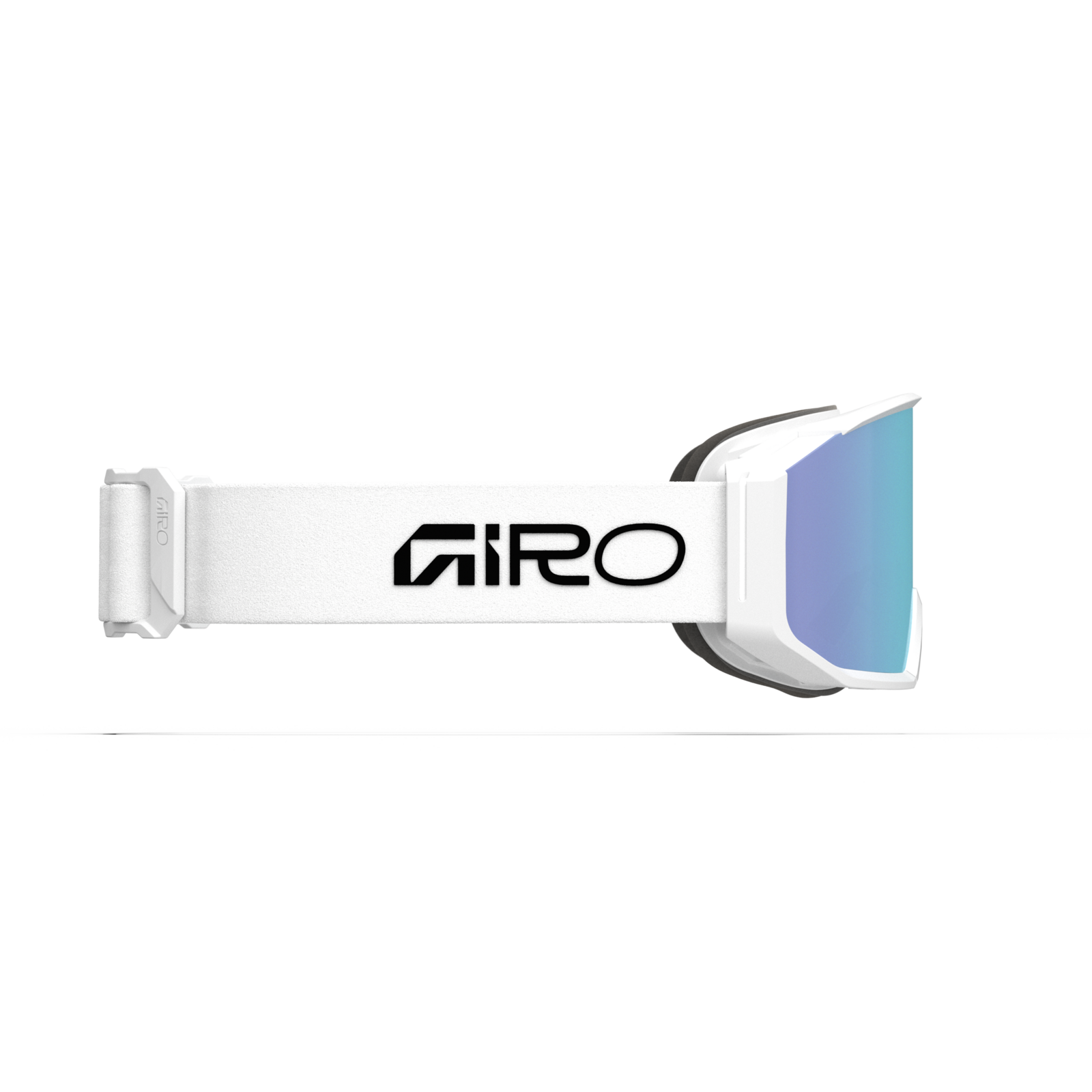 Giro Revolt Pro Vivid Goggle Skibrille in WEISS