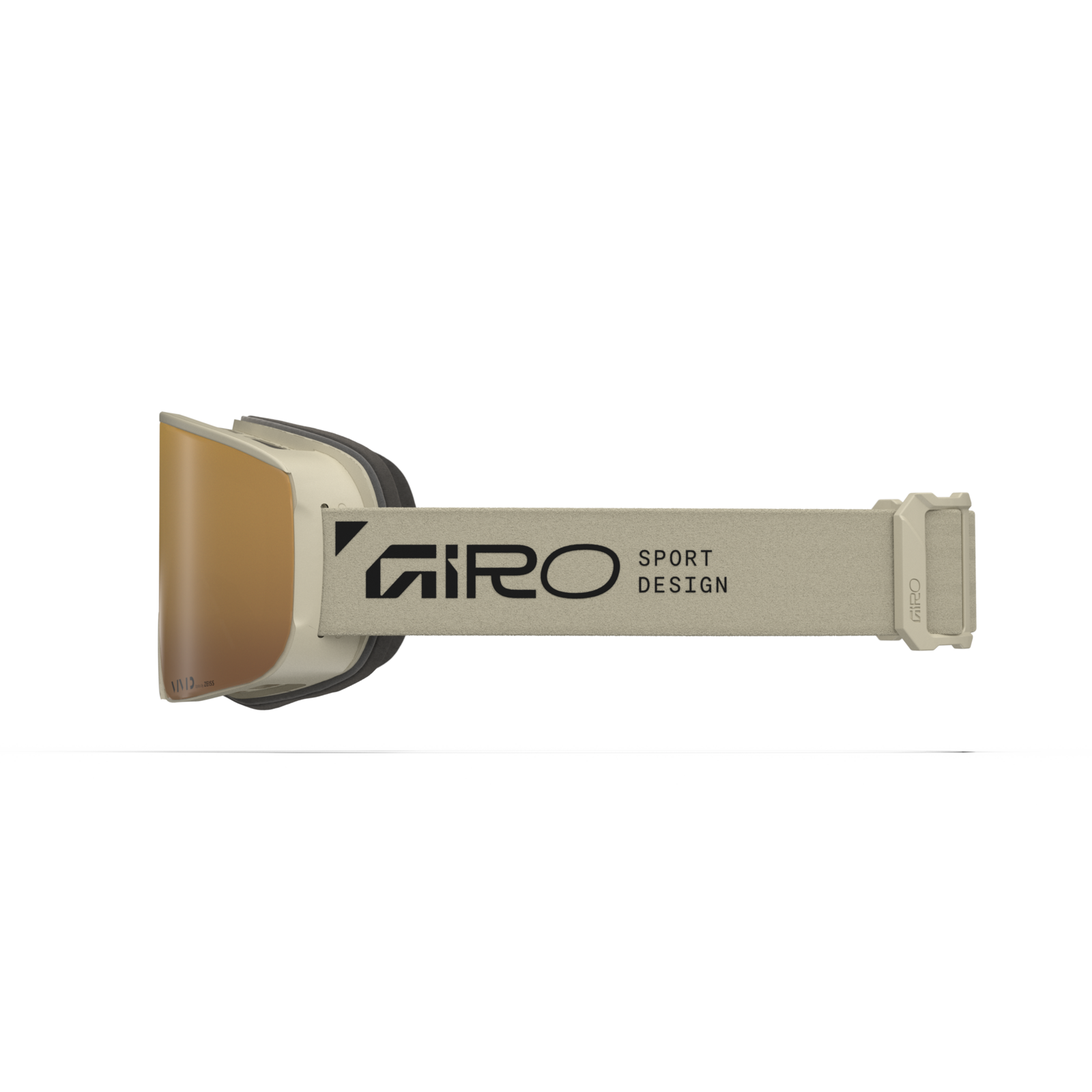 Giro Axis Vivid Goggle Skibrille in BEIGE