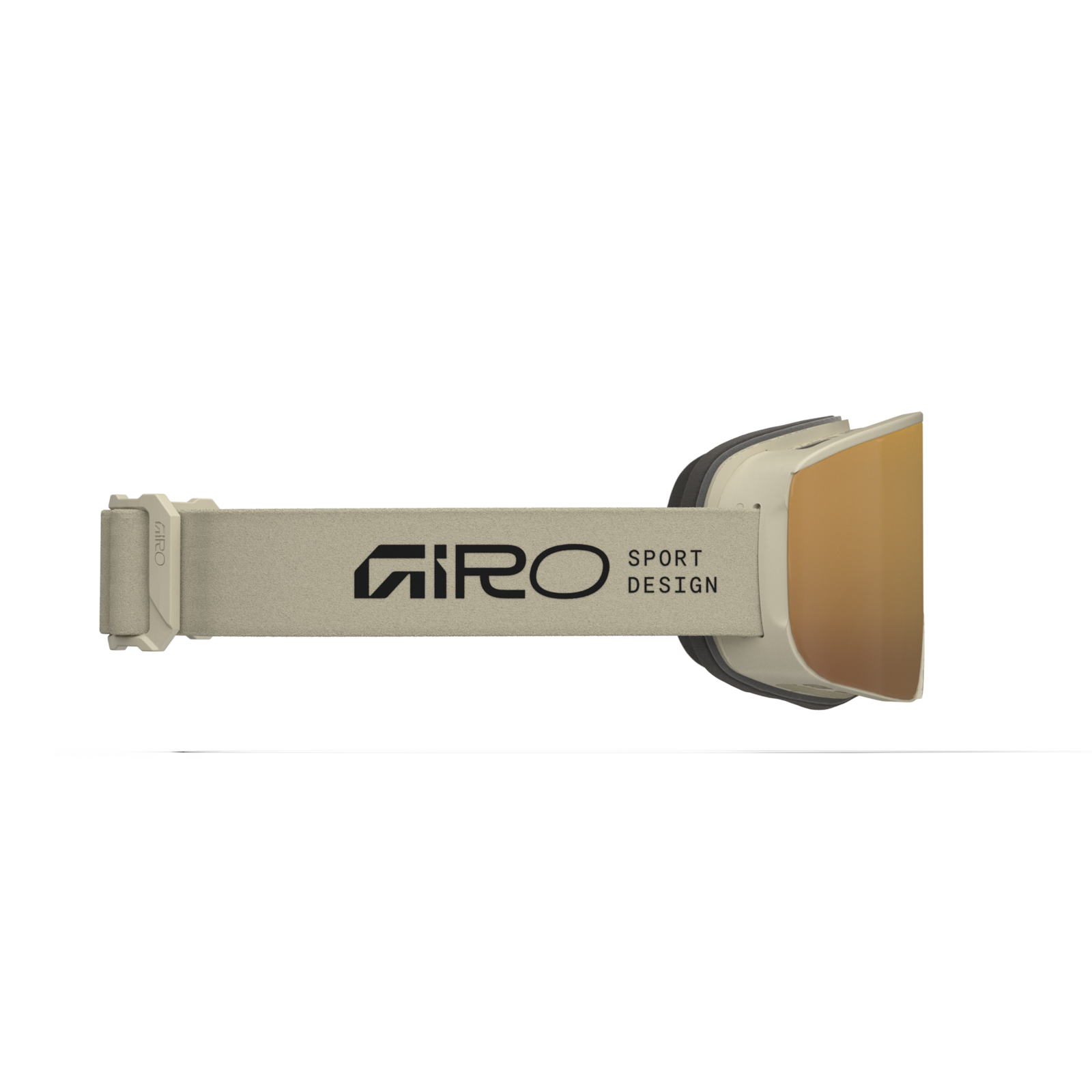 Giro Axis Vivid Goggle Skibrille in BEIGE