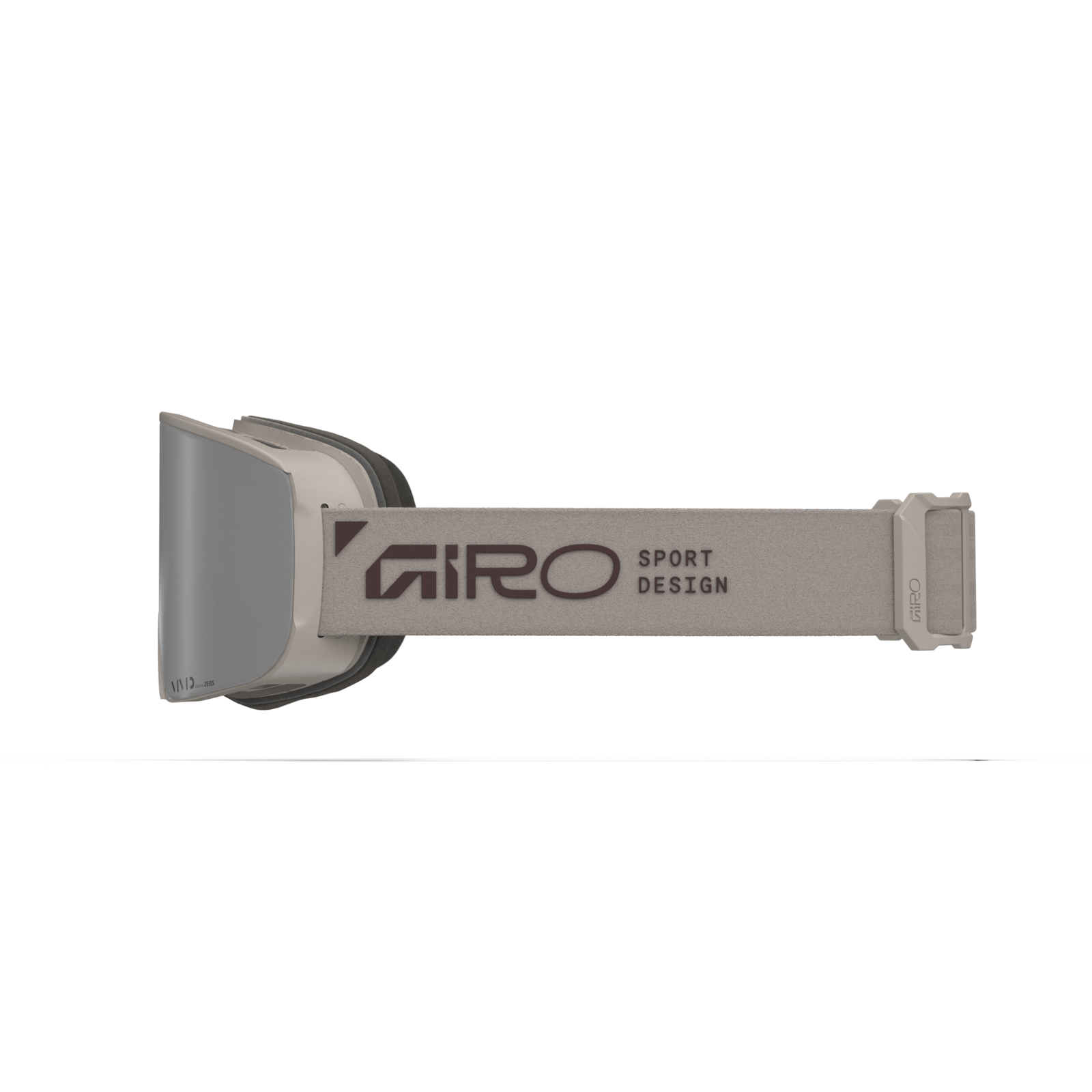 Giro Axis Vivid Goggle Skibrille in GRAU
