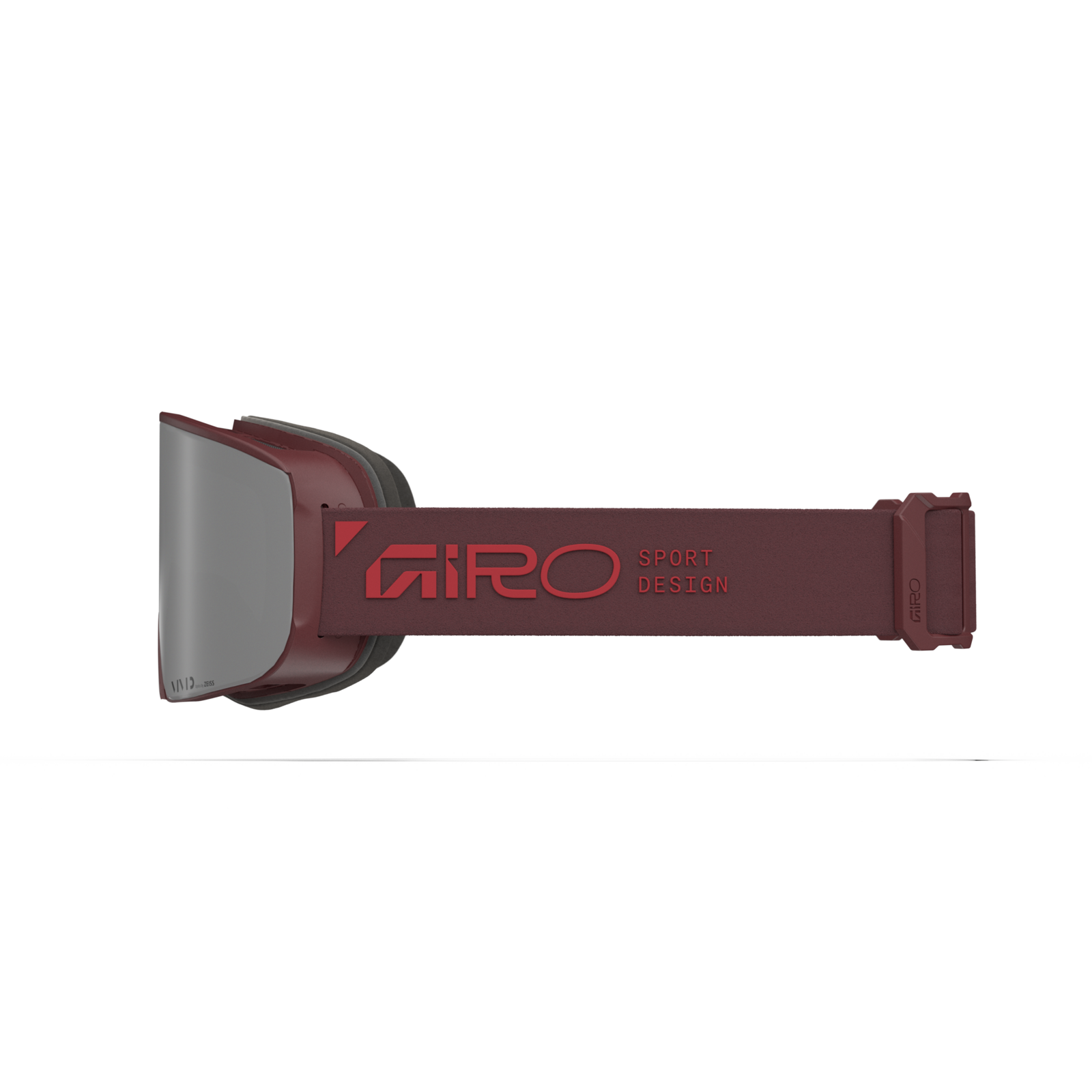Giro Axis Vivid Goggle Skibrille in ROT
