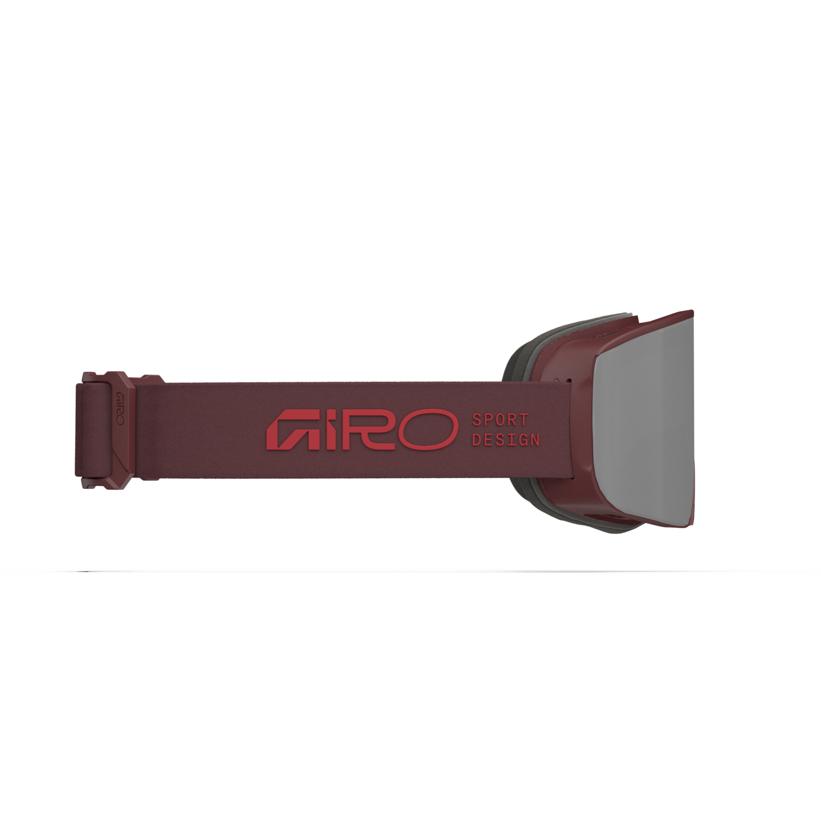 Giro Axis Vivid Goggle Skibrille in ROT