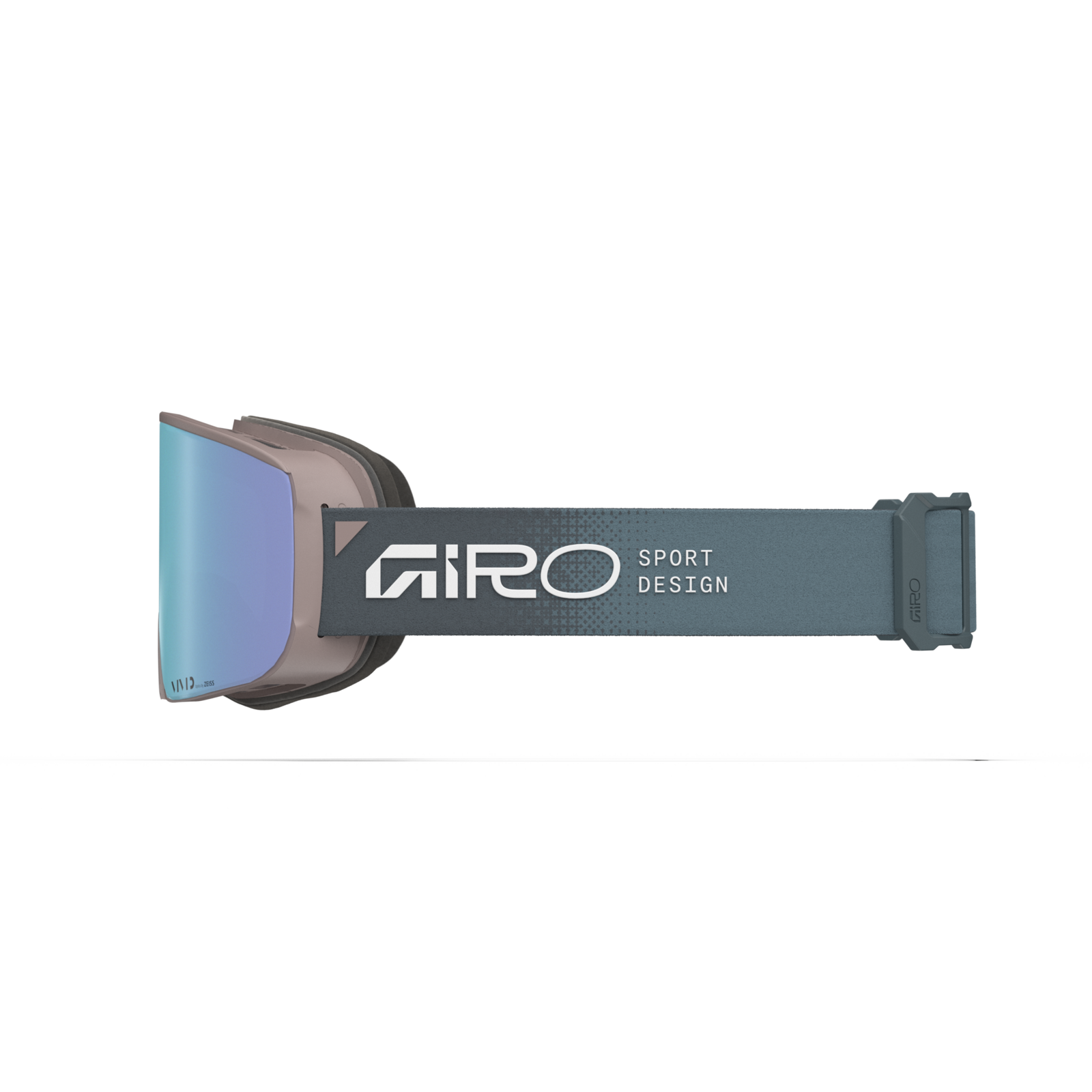 Giro Axis Vivid Goggle Skibrille in BLAU