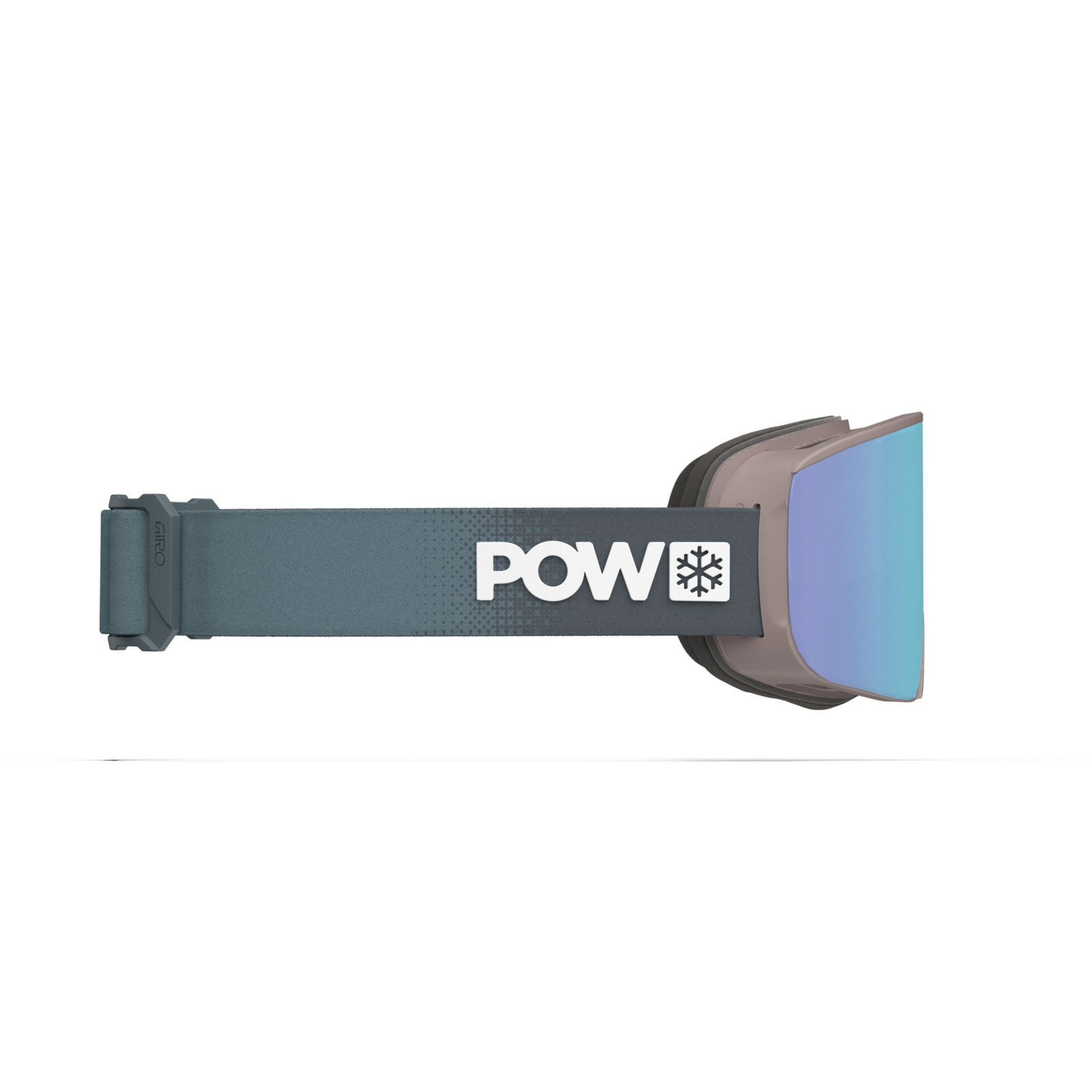 Giro Axis Vivid Goggle Skibrille in BLAU