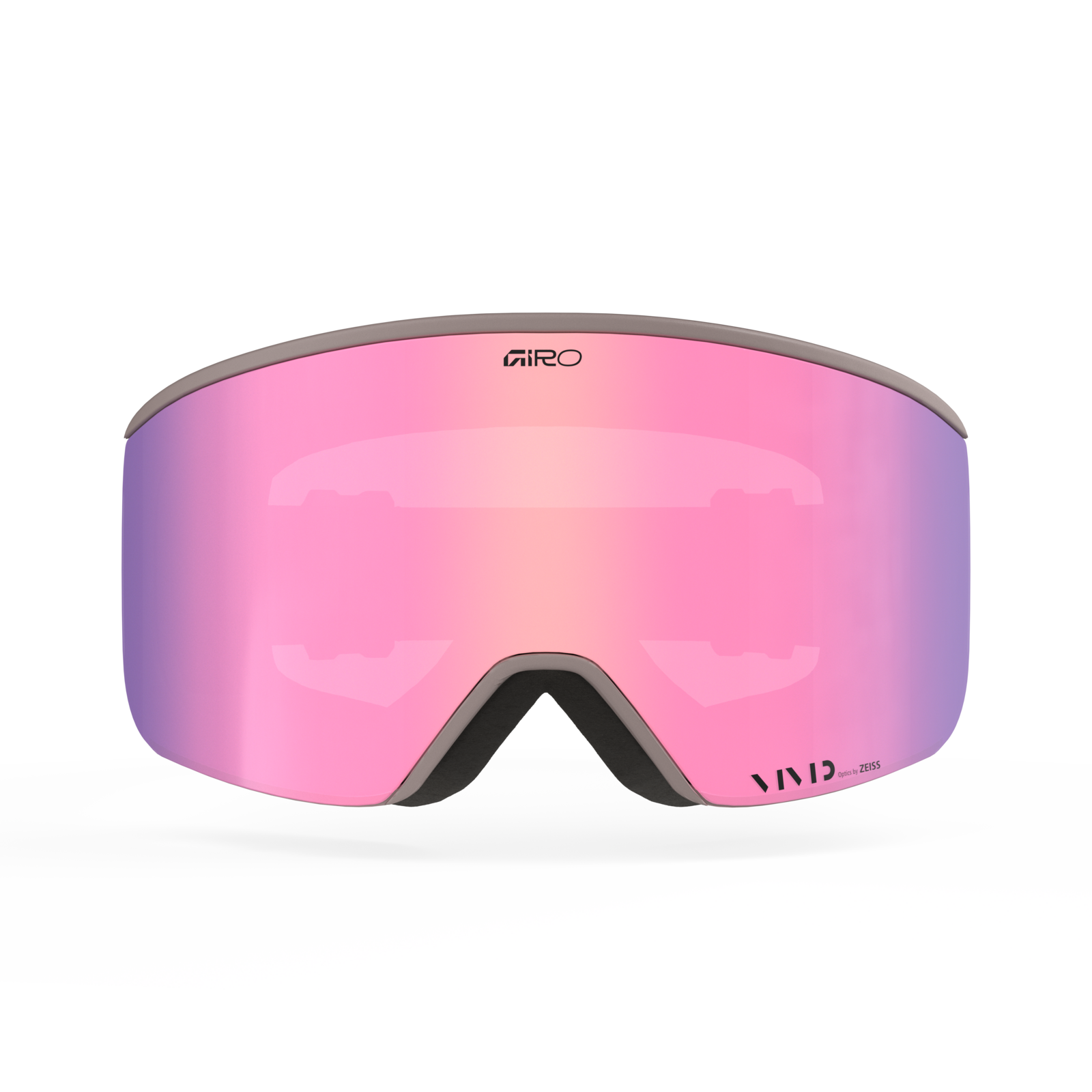 Giro Axis Vivid Goggle Skibrille in BLAU