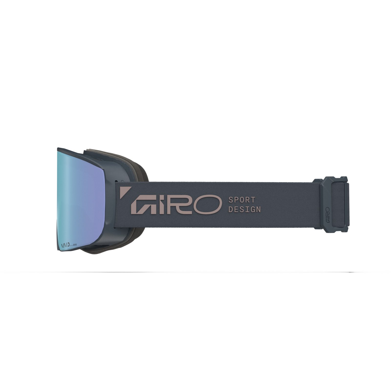 Giro Axis Vivid Goggle Skibrille in SCHWARZ