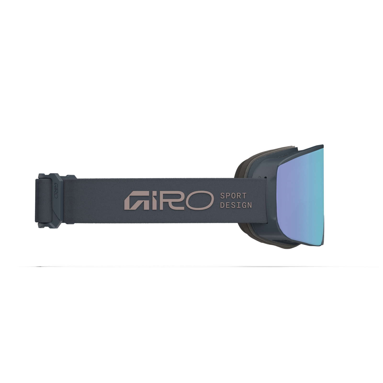 Giro Axis Vivid Goggle Skibrille in SCHWARZ