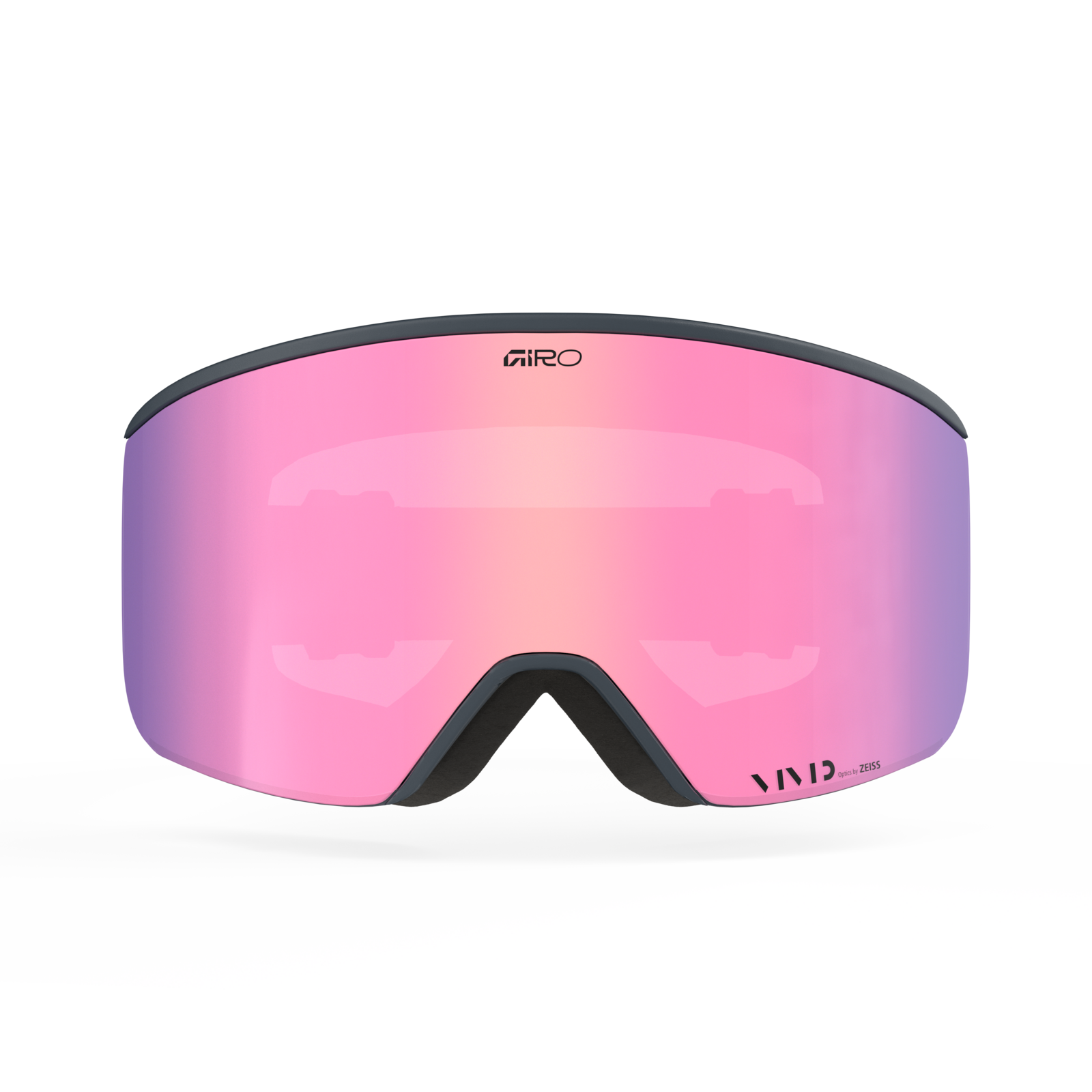 Giro Axis Vivid Goggle Skibrille in SCHWARZ