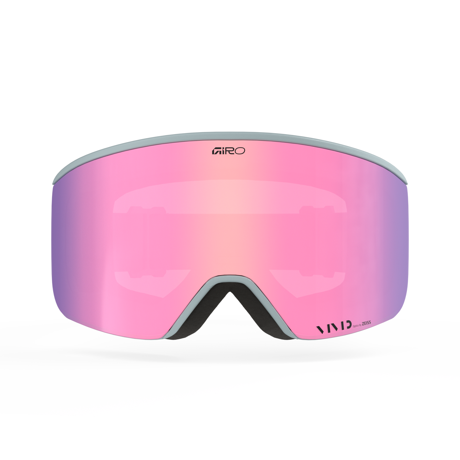 Giro W Axis Vivid Goggle Skibrille in BLAU