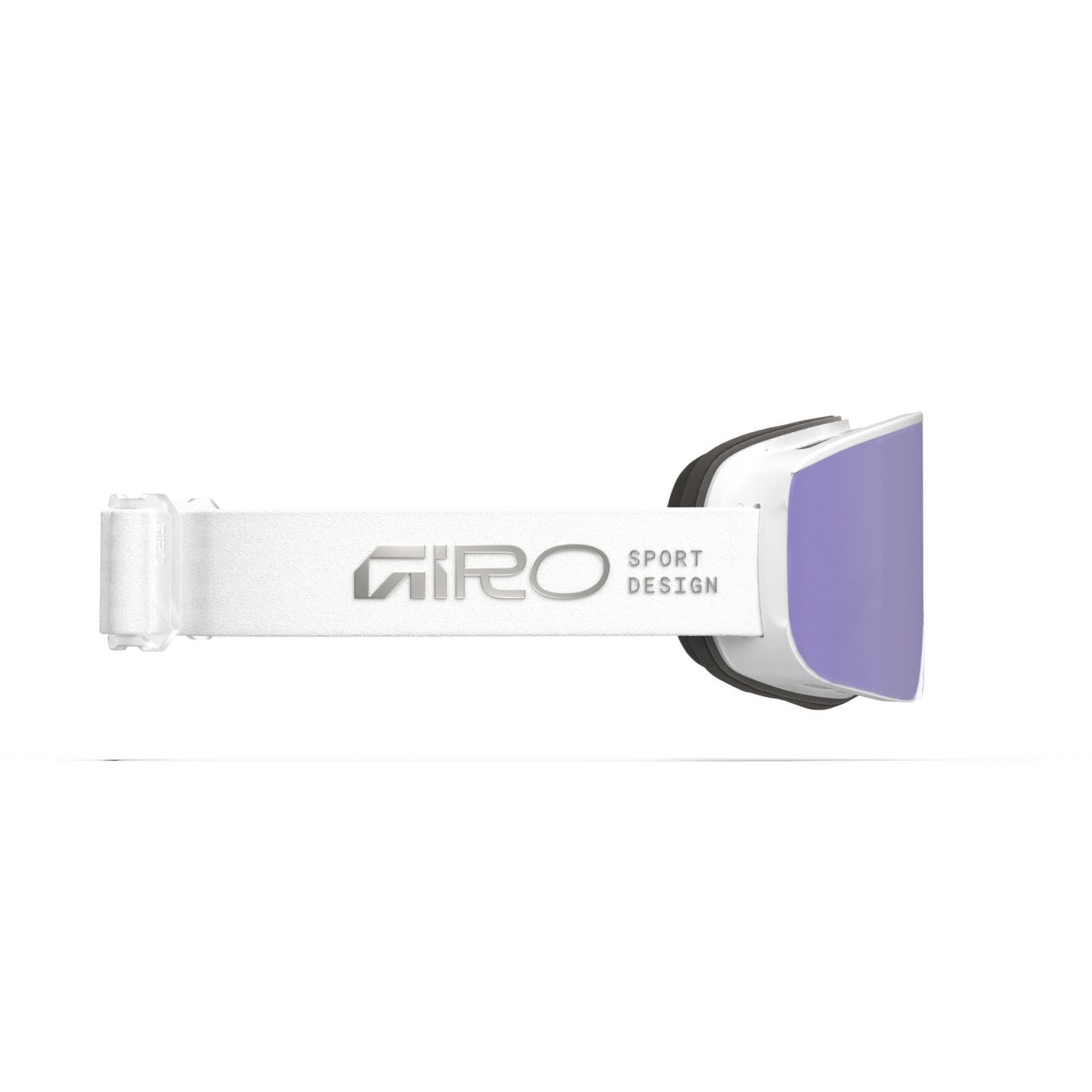 Giro W Axis Vivid Goggle Skibrille in WEISS
