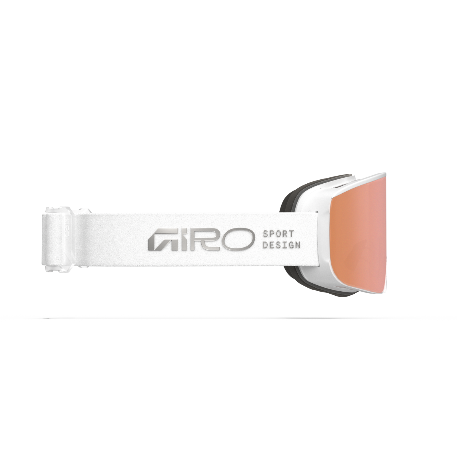 Giro W Axis Vivid Goggle Skibrille in WEISS