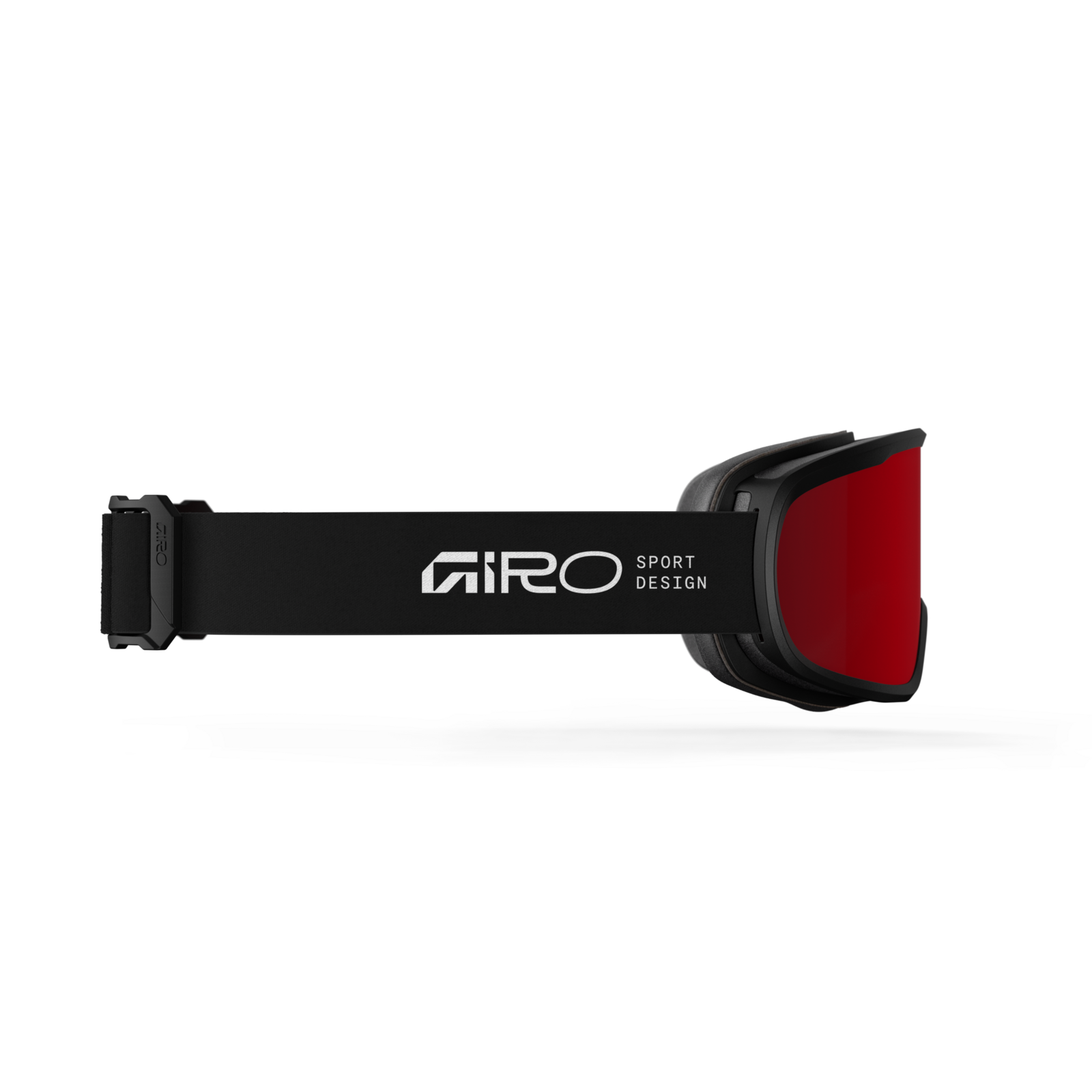 Giro Roam Flash Goggle Skibrille in SCHWARZ