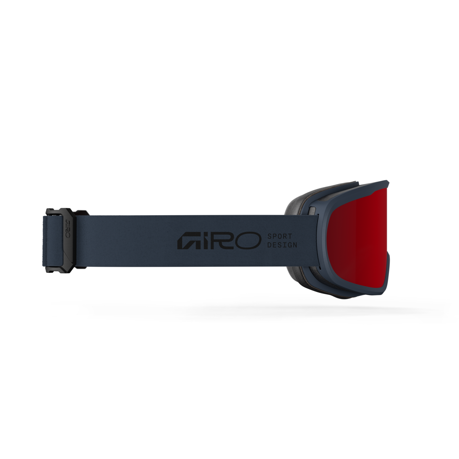 Giro Roam Flash Goggle Skibrille in SCHWARZ
