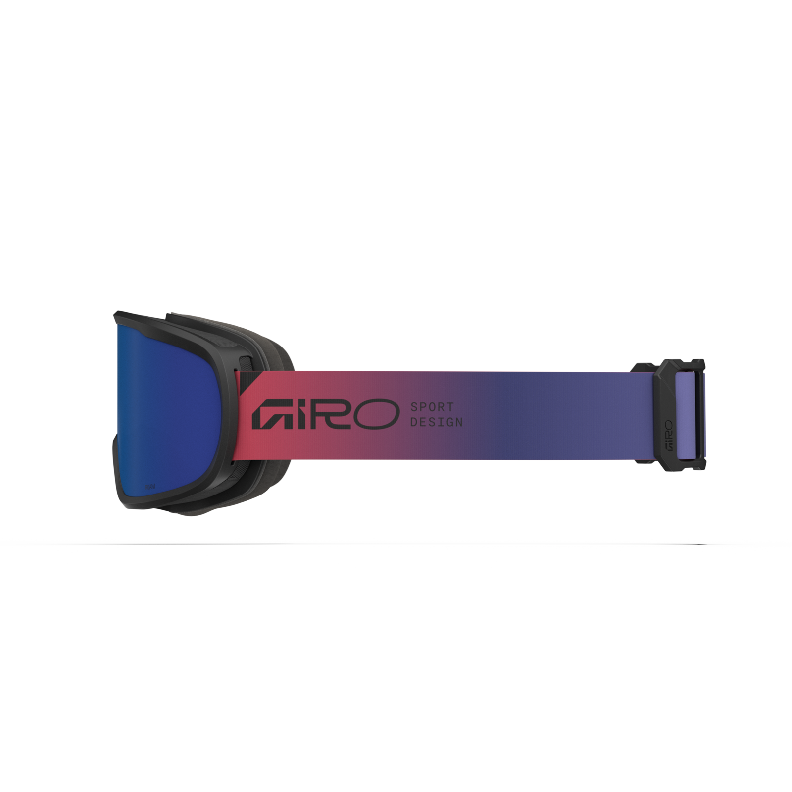Giro Roam Flash Goggle Skibrille in BLAU
