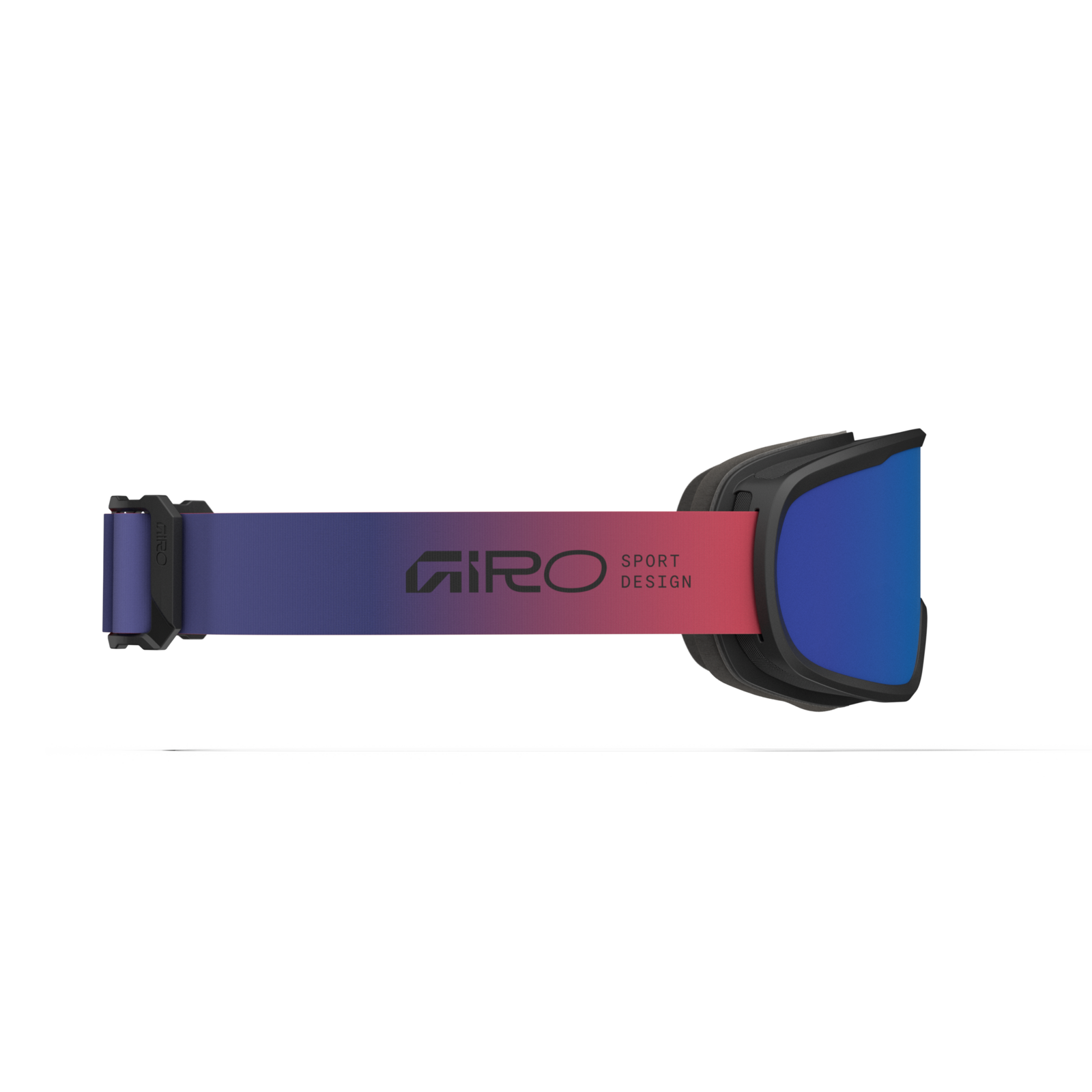 Giro Roam Flash Goggle Skibrille in BLAU