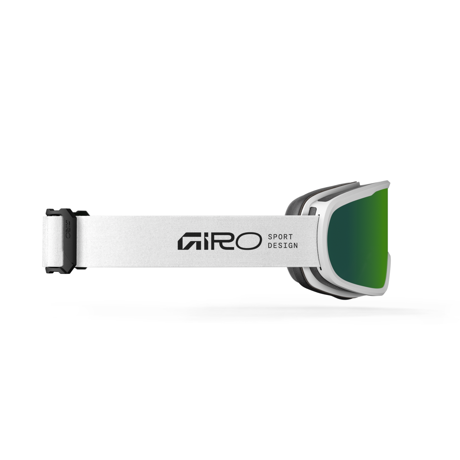 Giro Roam Flash Goggle Skibrille in WEISS