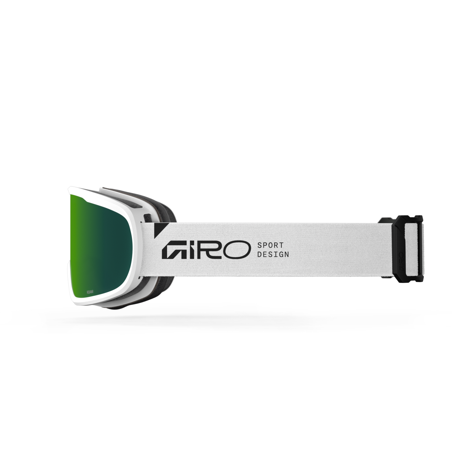 Giro Roam Flash Goggle Skibrille in WEISS