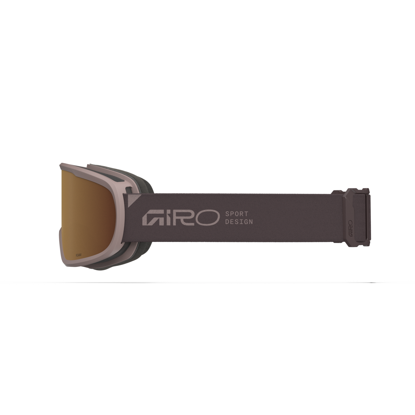 Giro Roam Flash Goggle Skibrille in BRAUN