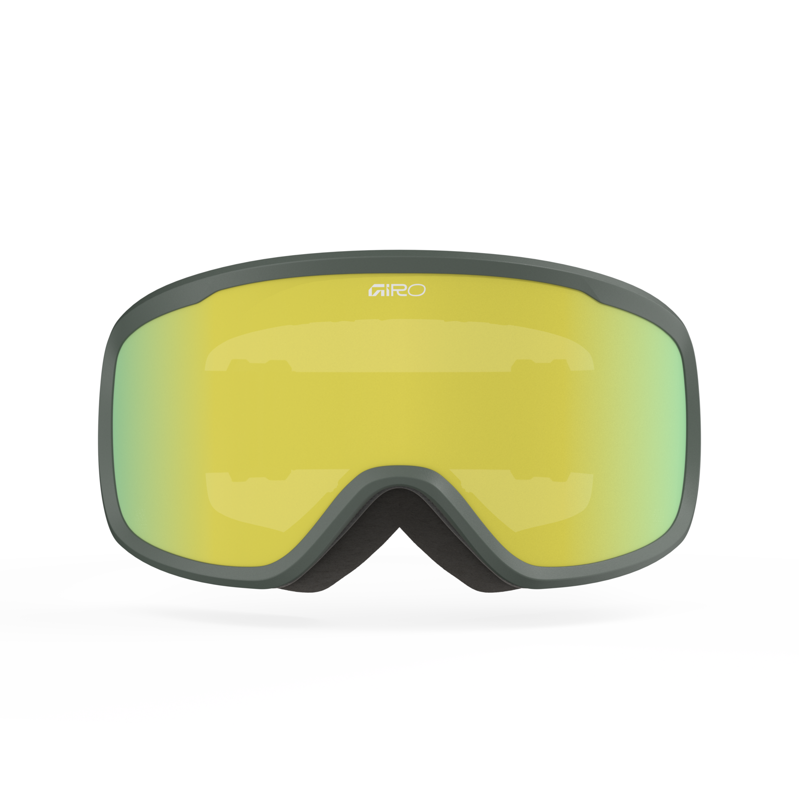 Giro Roam Flash Goggle Skibrille in SCHWARZ