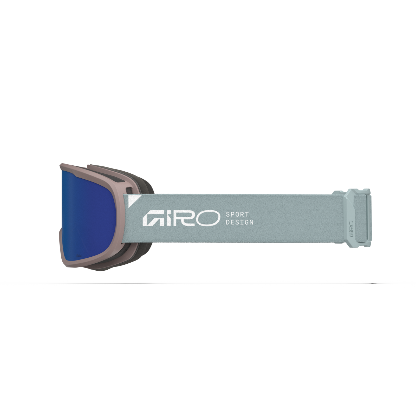 Giro W Roam Flash Goggle Skibrille in BLAU