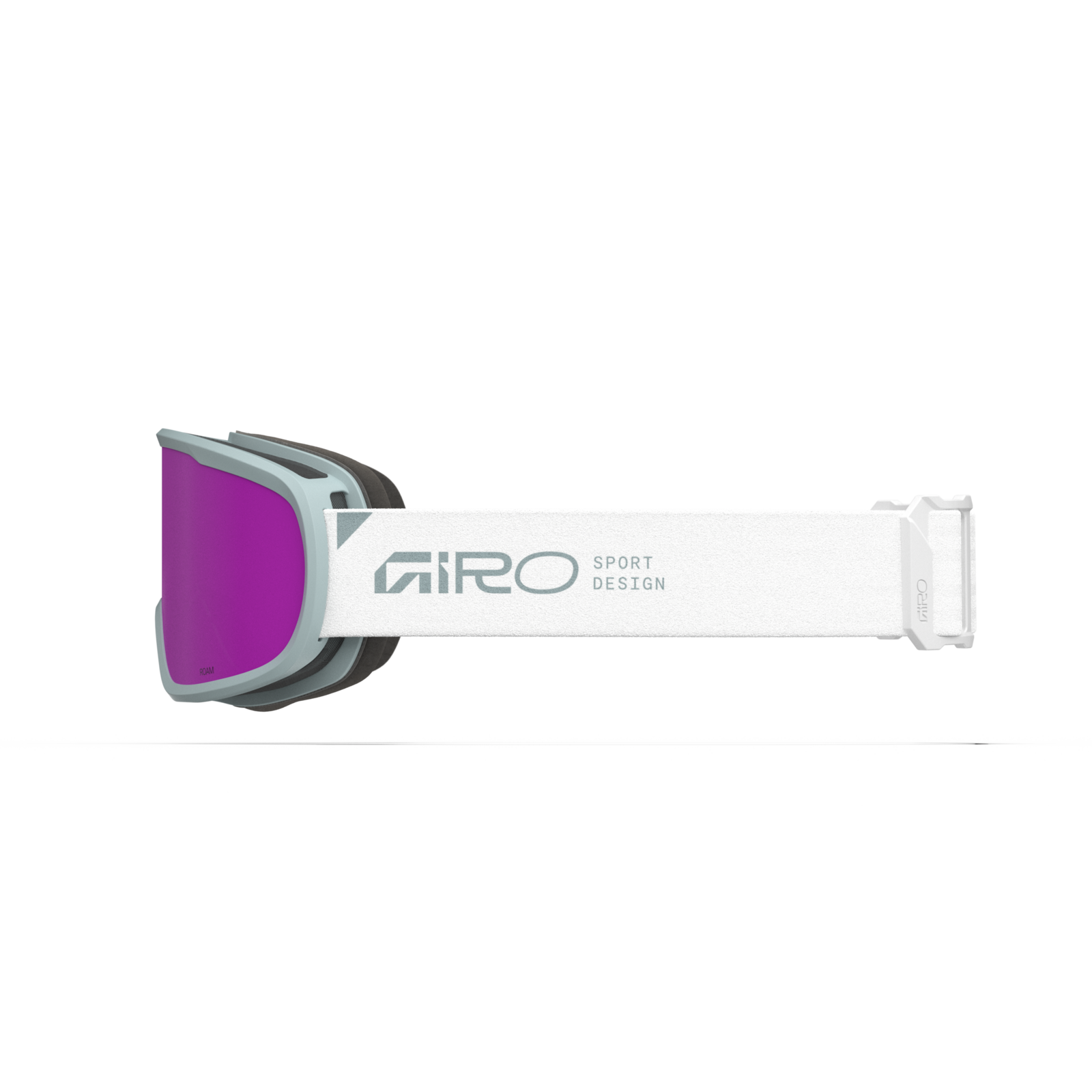 Giro W Roam Flash Goggle Skibrille in WEISS