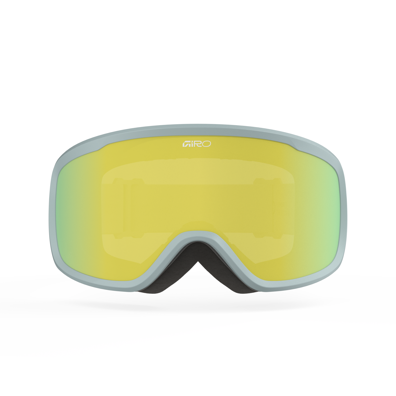 Giro W Roam Flash Goggle Skibrille in WEISS