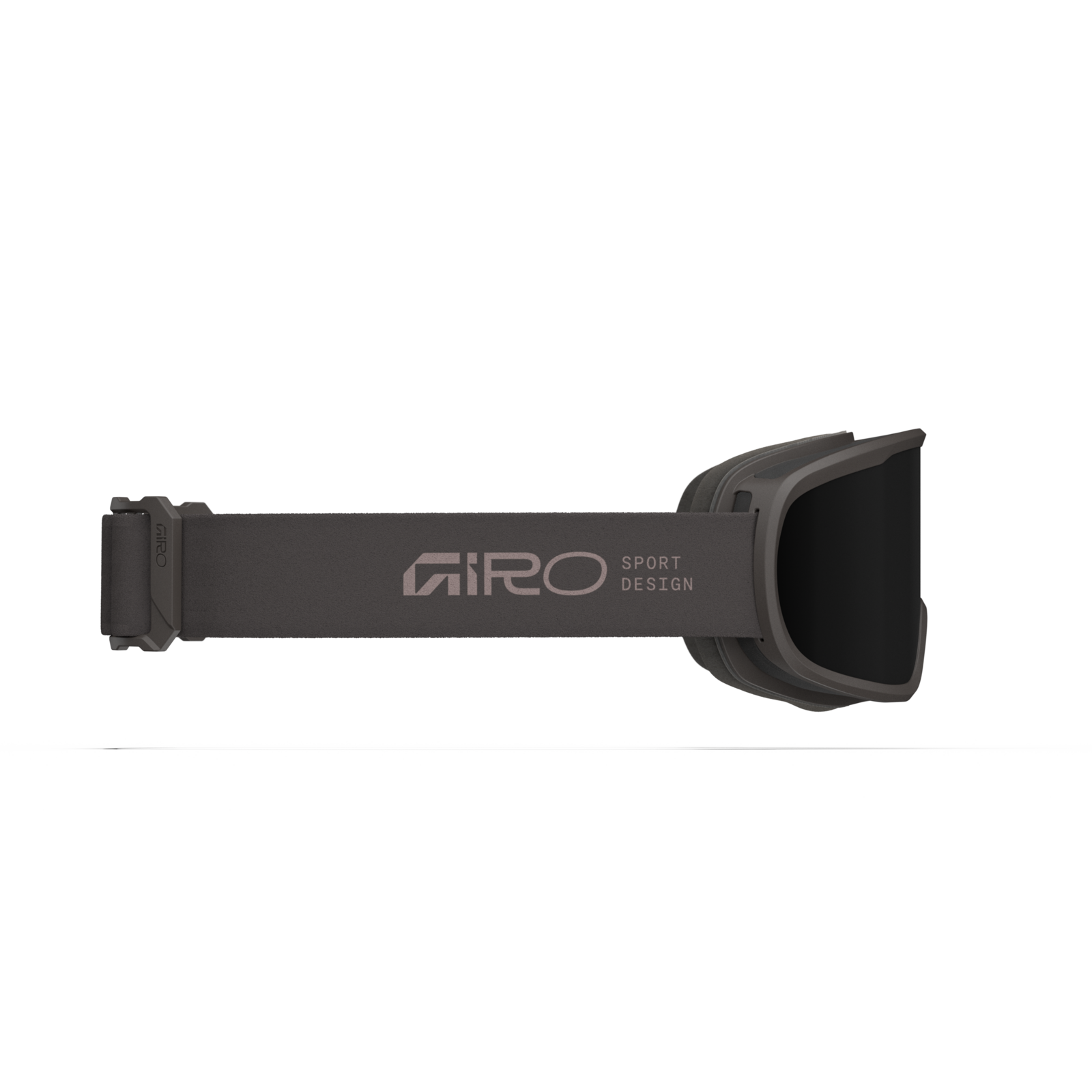 Giro Cruz Flash Goggle Skibrille in SCHWARZ