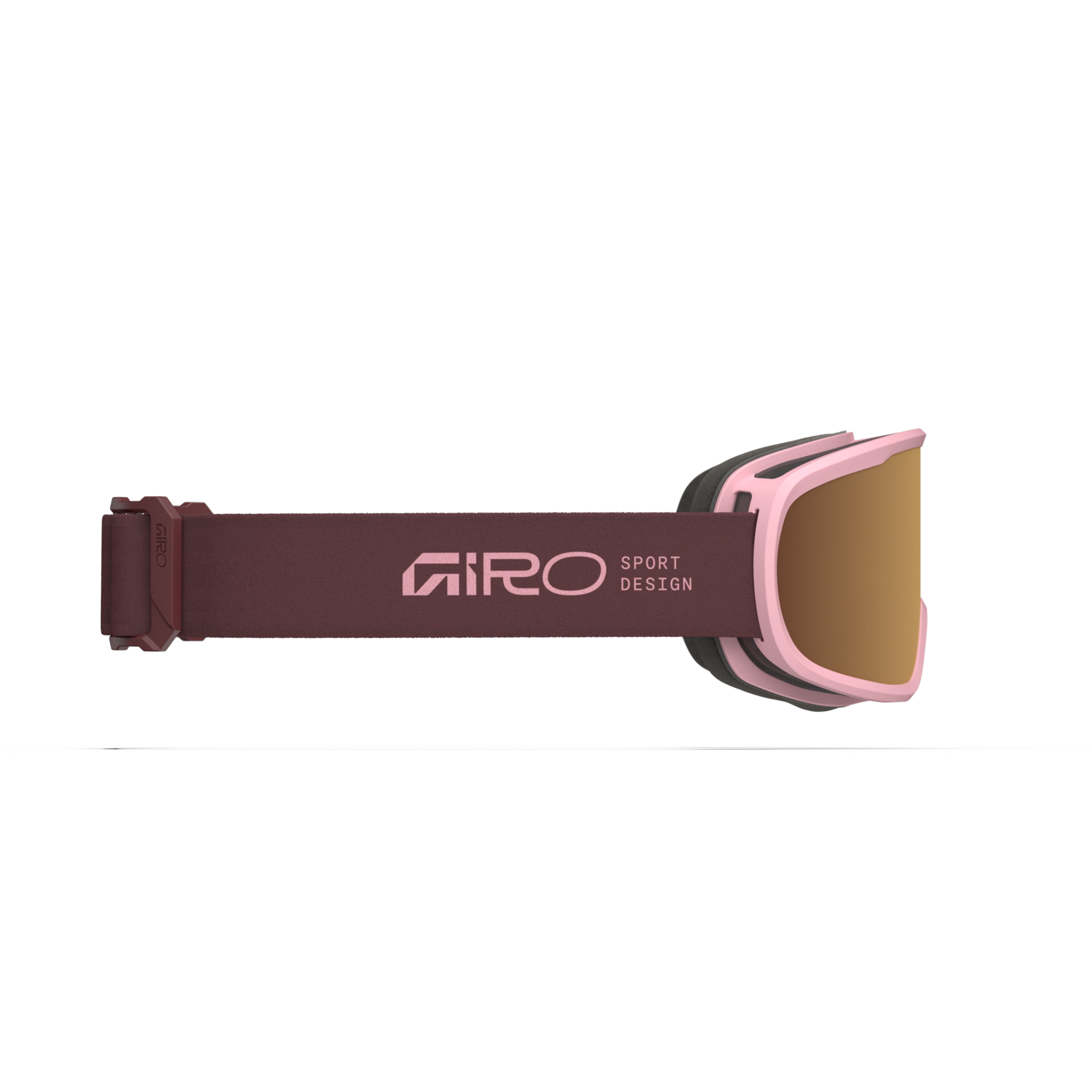 Giro Cruz Flash Goggle Skibrille in PINK