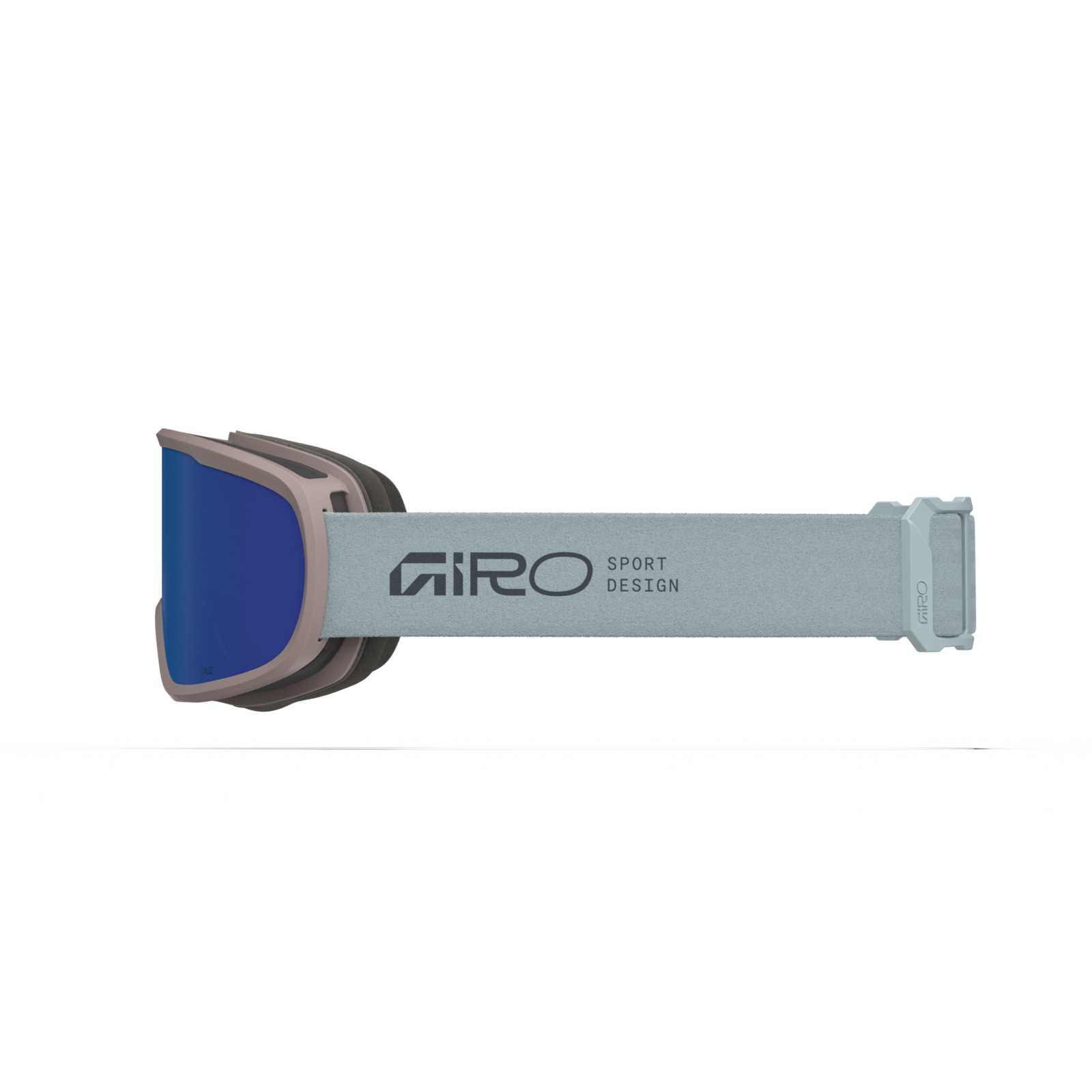 Giro Cruz Flash Goggle Skibrille in BLAU