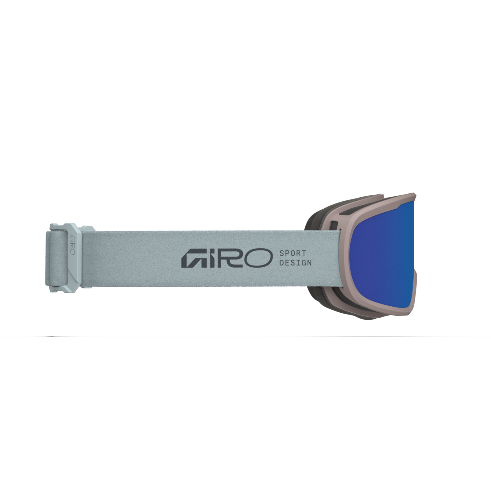 Giro Cruz Flash Goggle Skibrille in BLAU