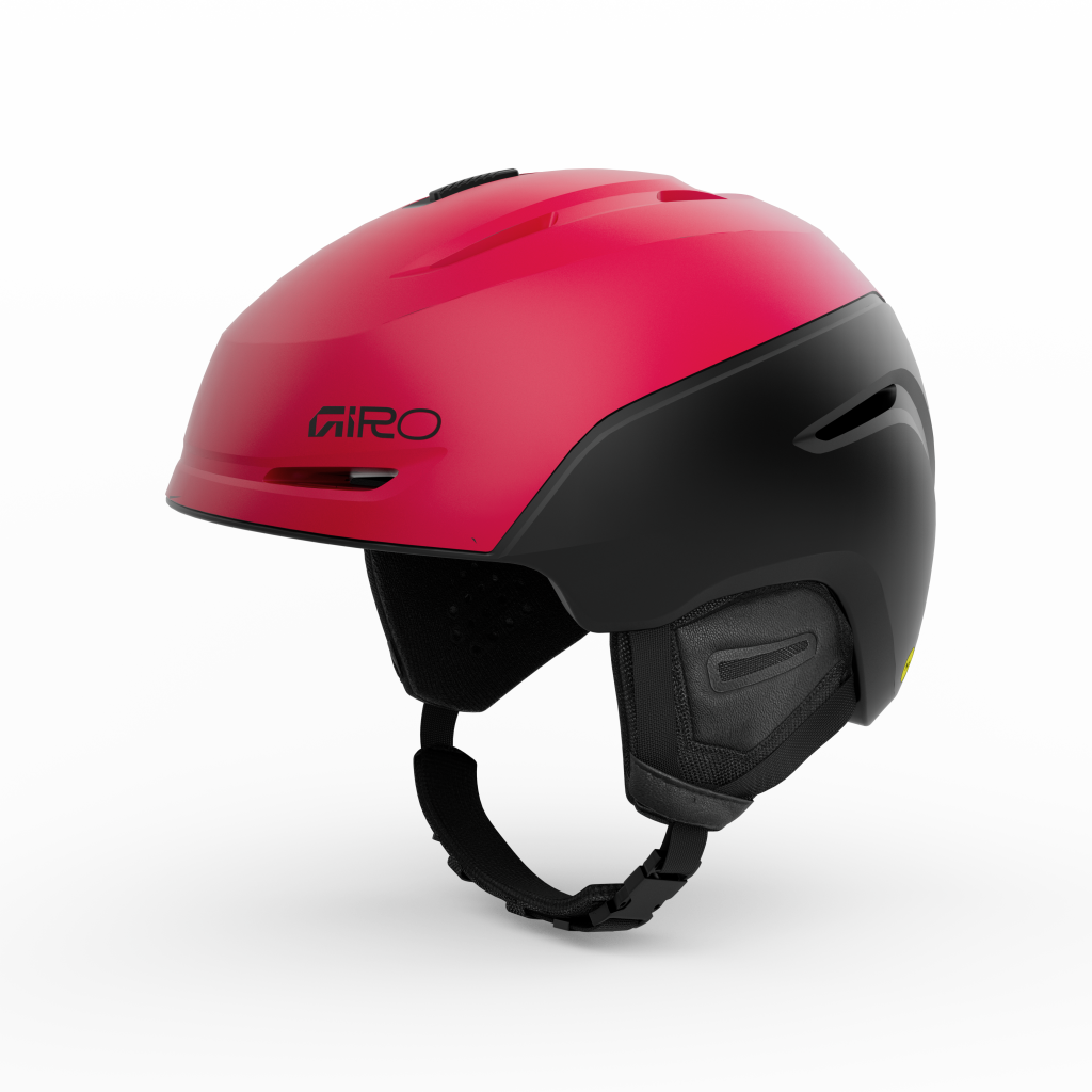 Giro Neo MIPS Skihelm in ROT