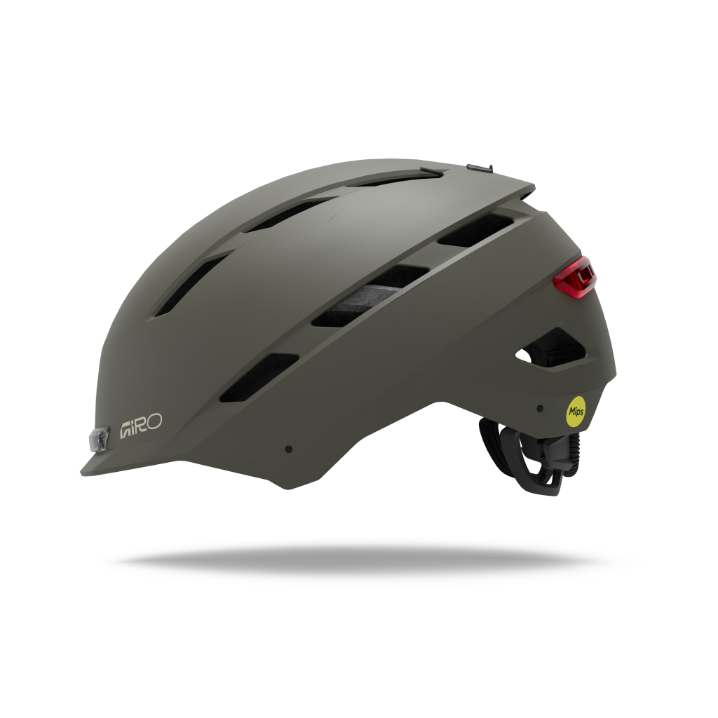 Giro Escape MIPS Stadt- und E-Bike Helm in GRÜN