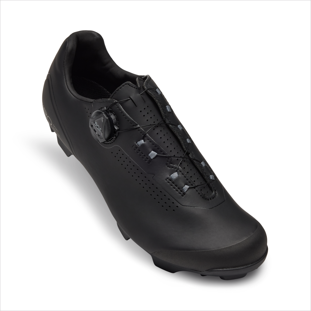 Giro Cadet XC Mountainbike Schuhe in SCHWARZ