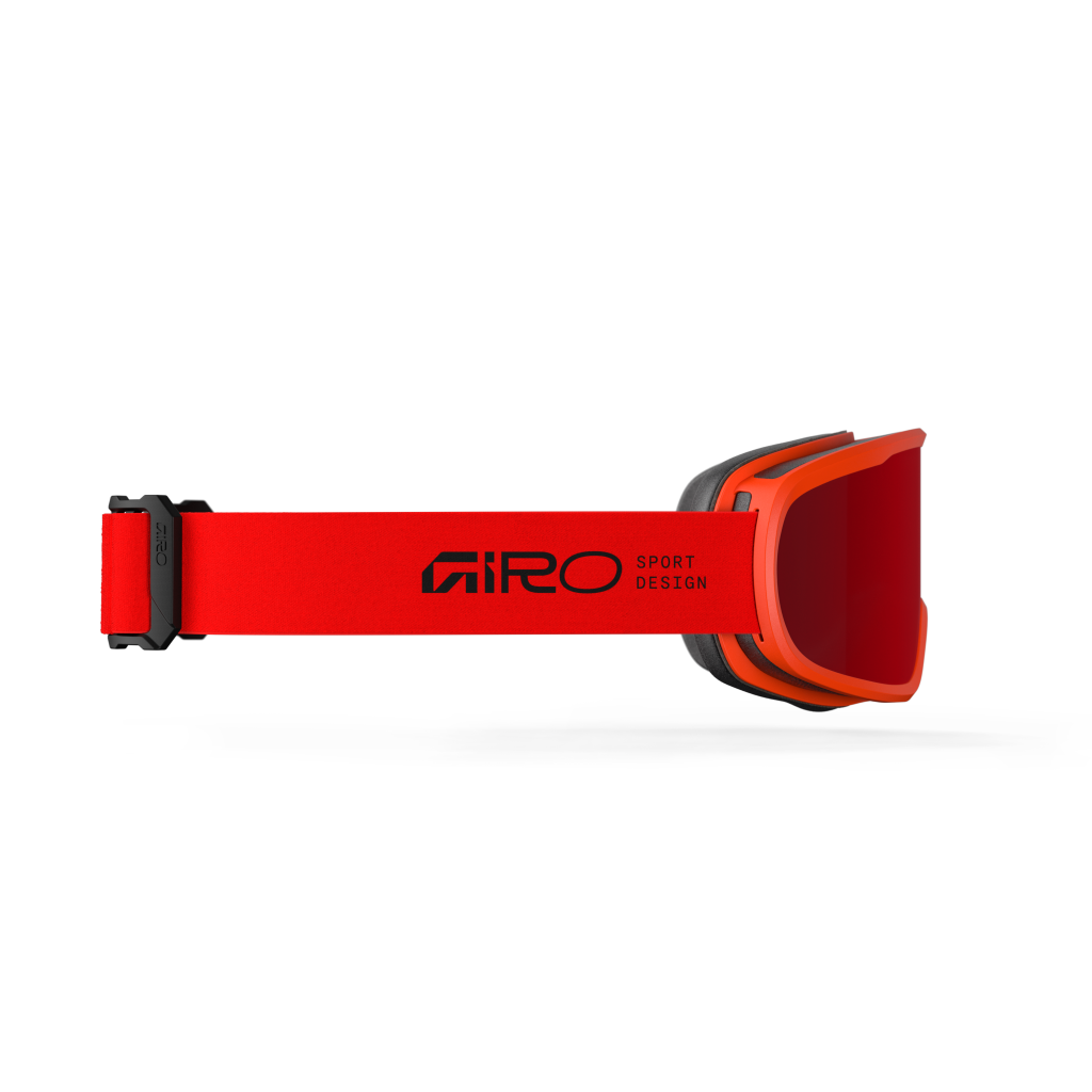Giro Roam Flash Skibrille in ORANGE