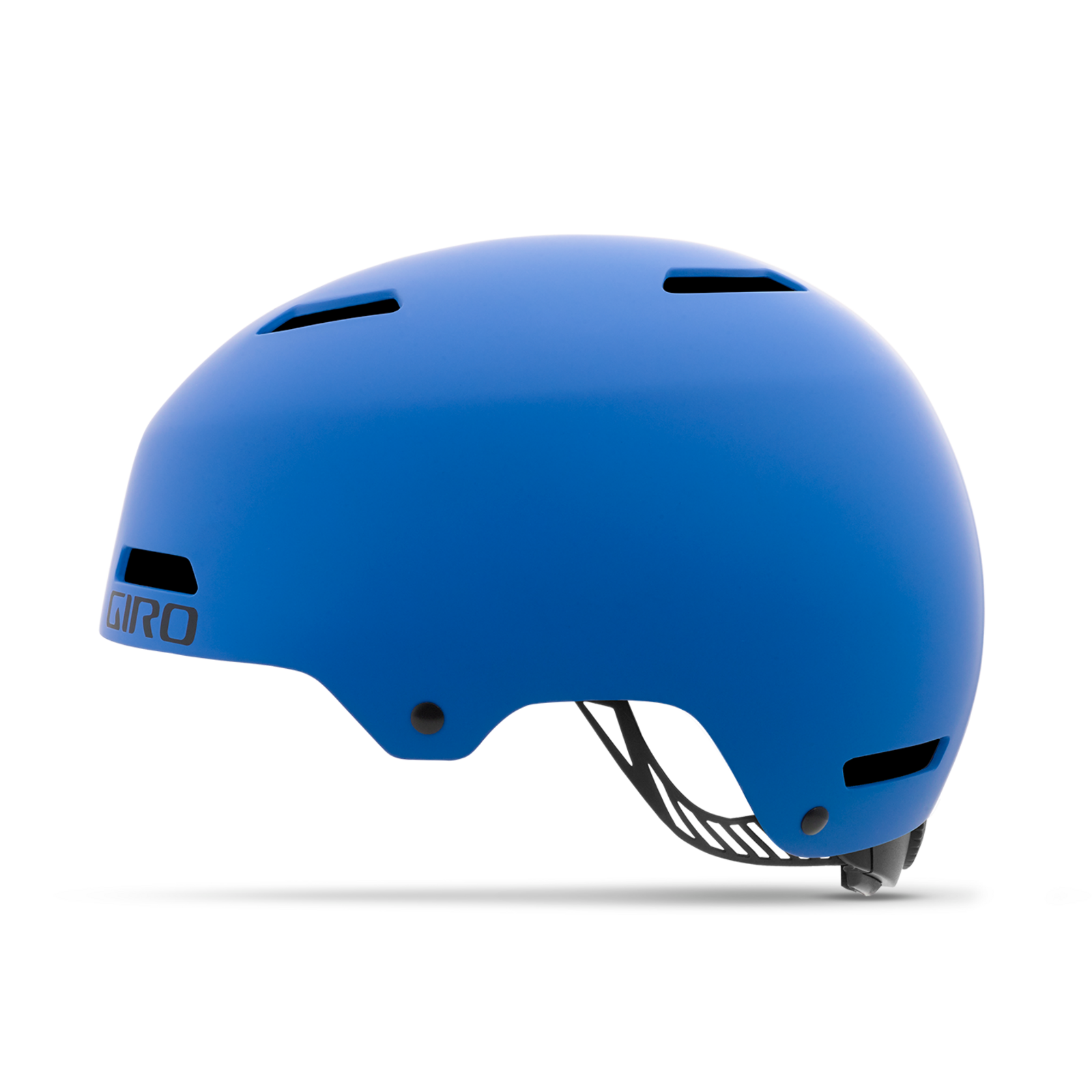 Giro Dime FS Kinderhelm in BLAU
