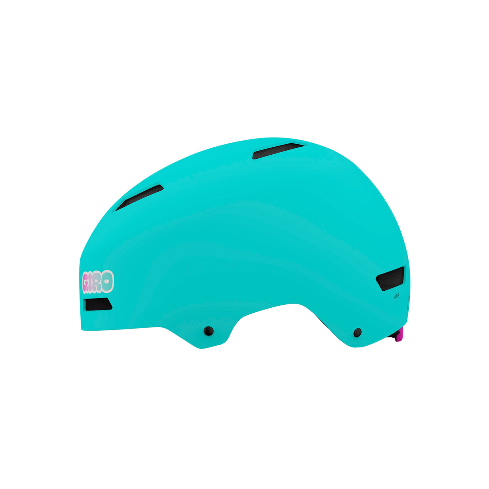 Giro Dime FS Kinderhelm in BLAU