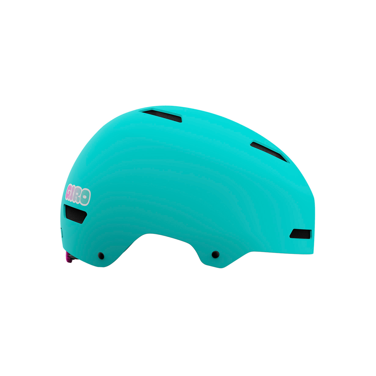 Giro Dime FS Kinderhelm in BLAU