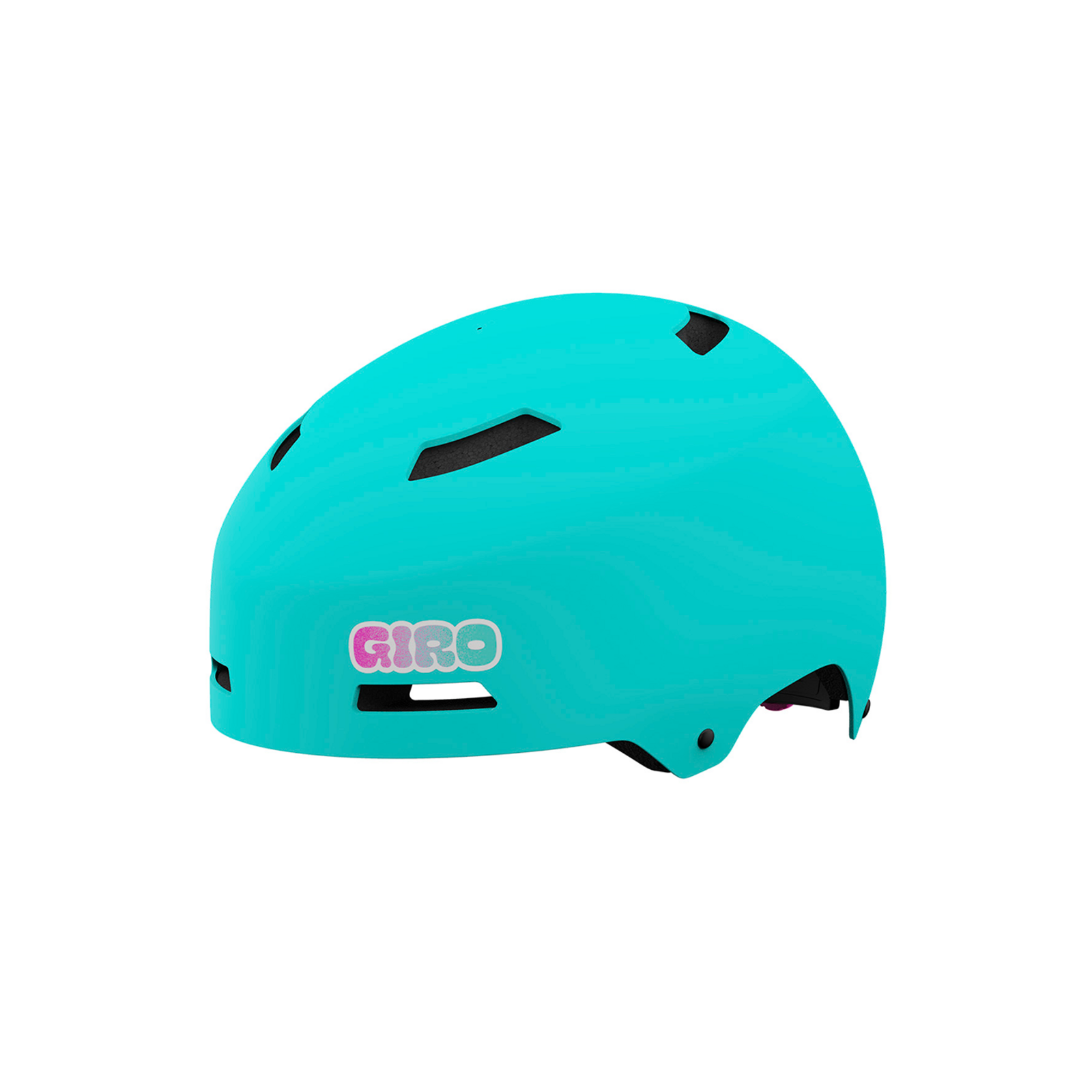 Giro Dime FS Kinderhelm in BLAU