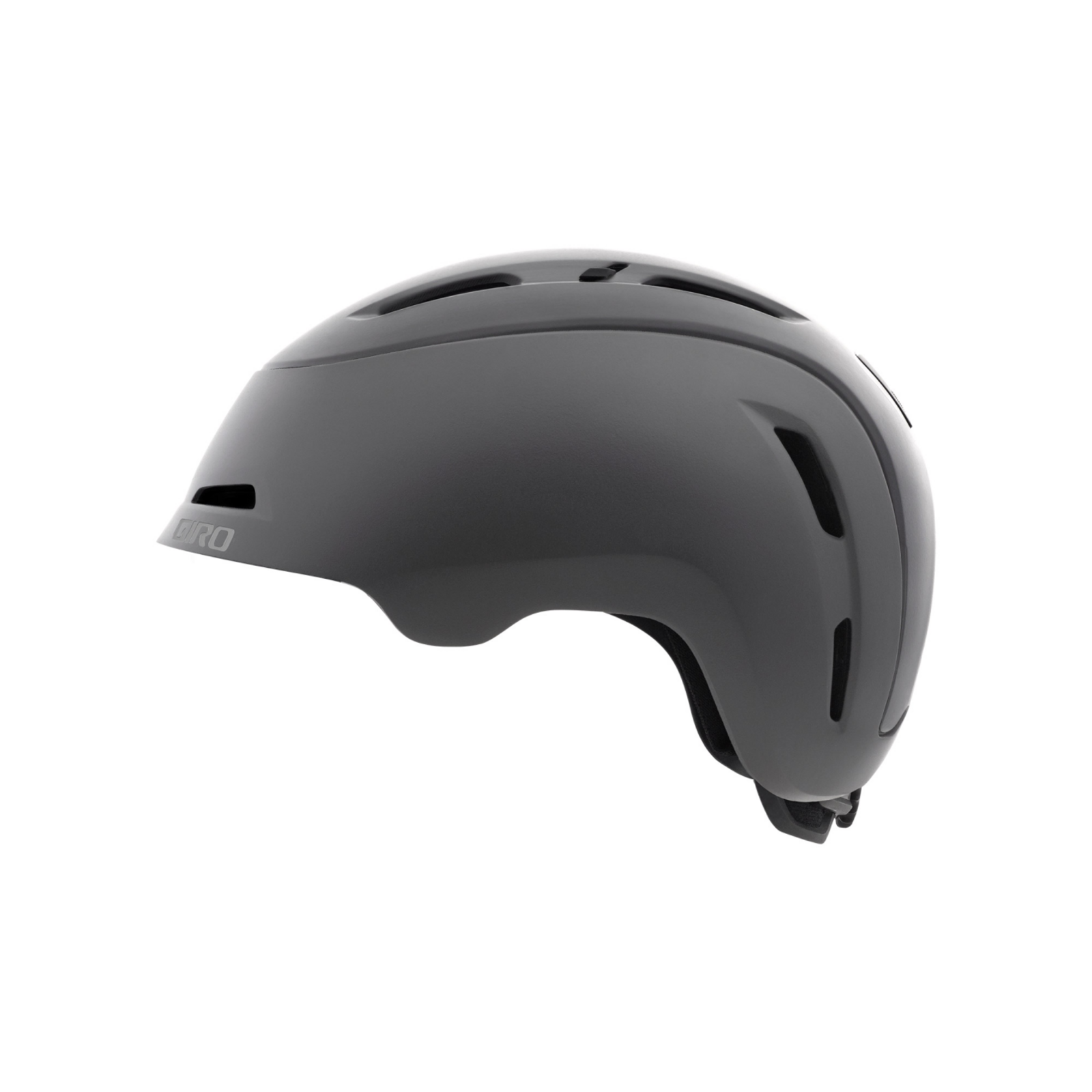 Giro Bexley LED MIPS Stadt- und E-Bike Helm in GRAU