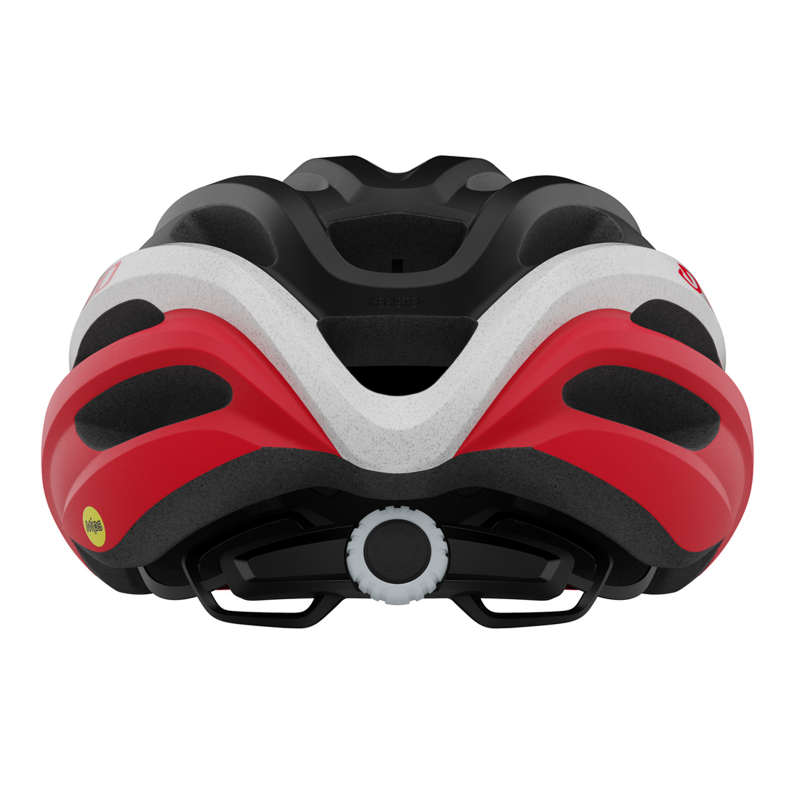 Giro Register MIPS Stadt- und E-Bike Helm in SCHWARZ