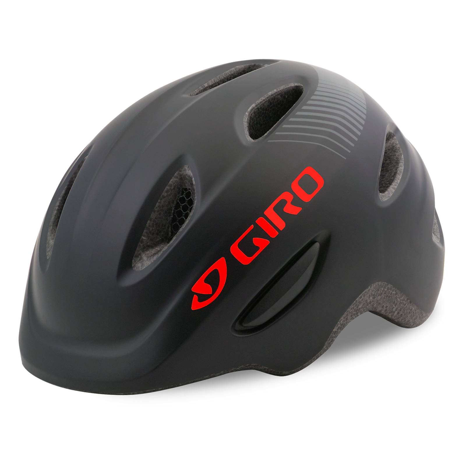 Giro Scamp MIPS Kinderhelm in SCHWARZ