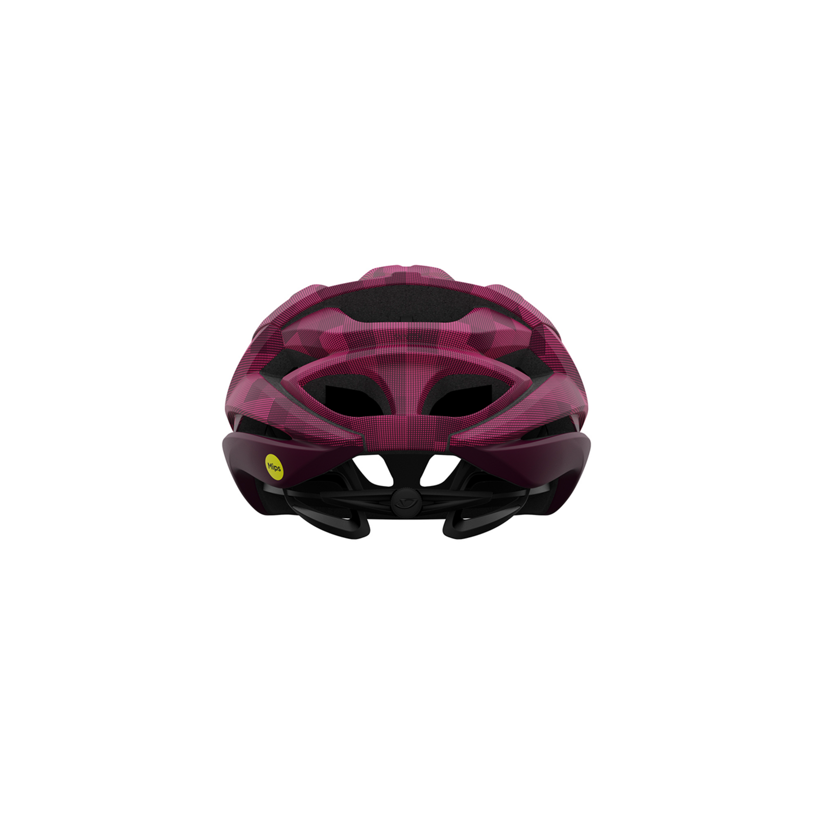 Giro Syntax MIPS Rennvelo Helm in ROT